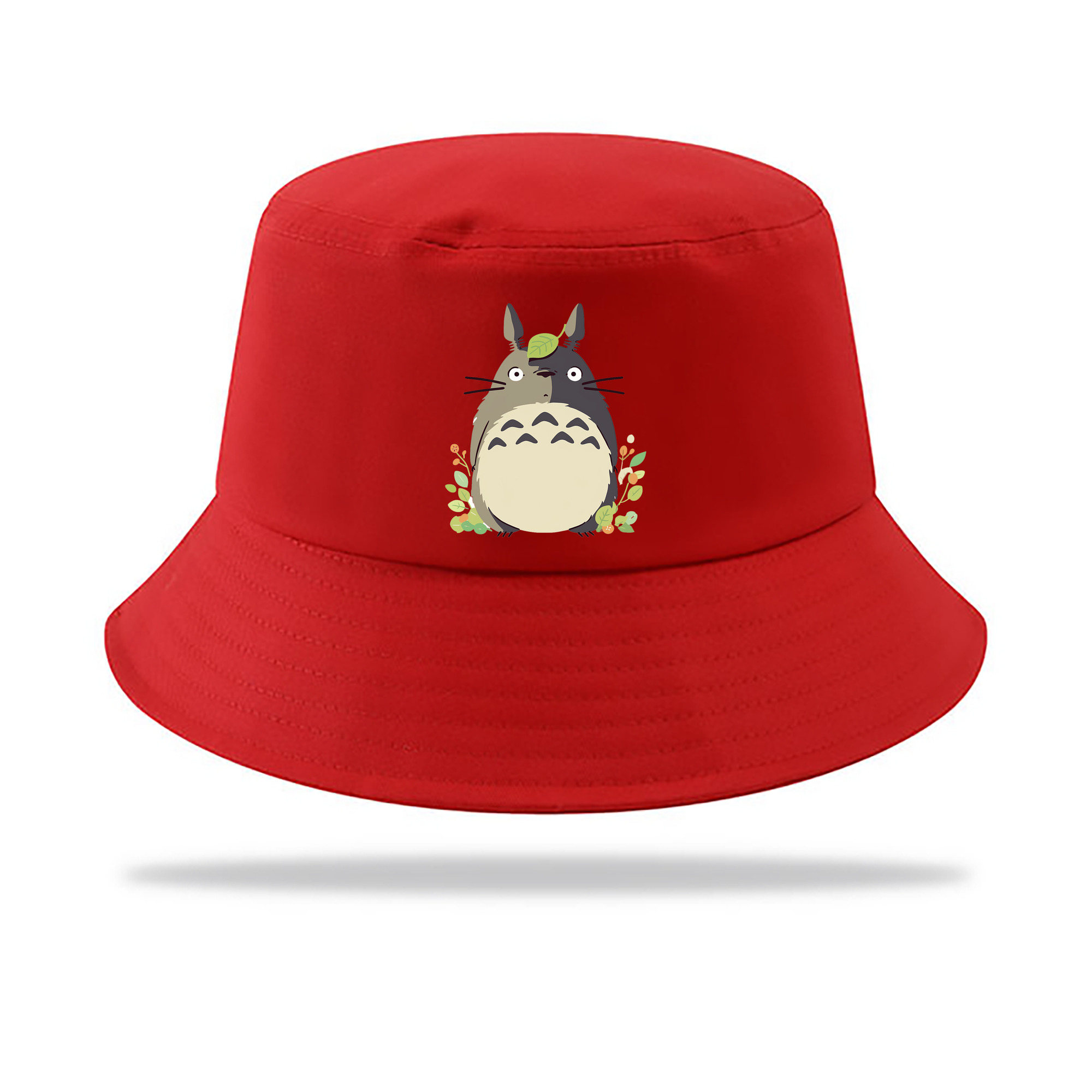 （画像用） となりのトトロ 草壁メイ 草壁サツキ My Neighbor Totoro Satsuki Kusakabe Mei Kusakabe アウトドア日除けバケットハット