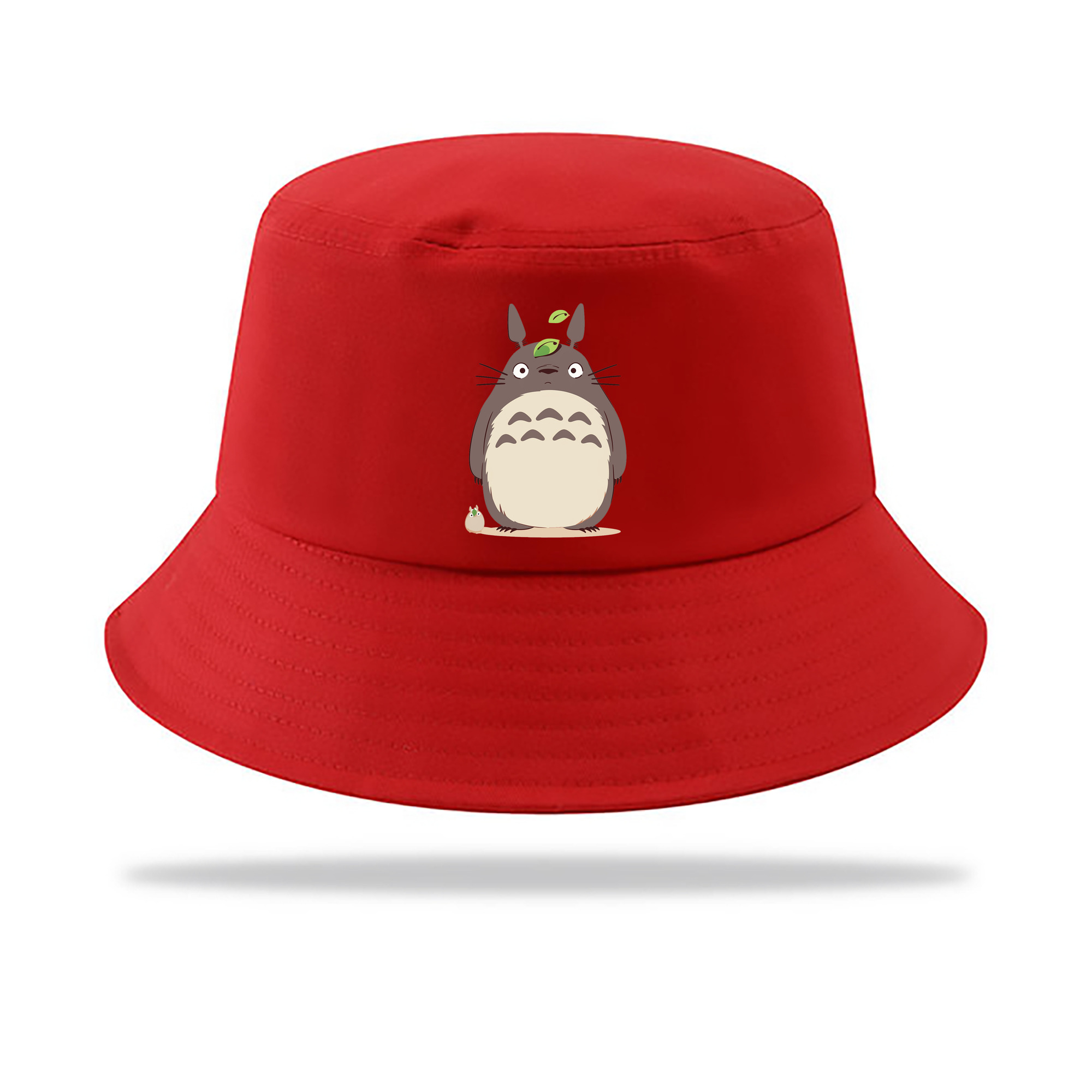 （画像用） となりのトトロ 草壁メイ 草壁サツキ My Neighbor Totoro Satsuki Kusakabe Mei Kusakabe アウトドア日除けバケットハット