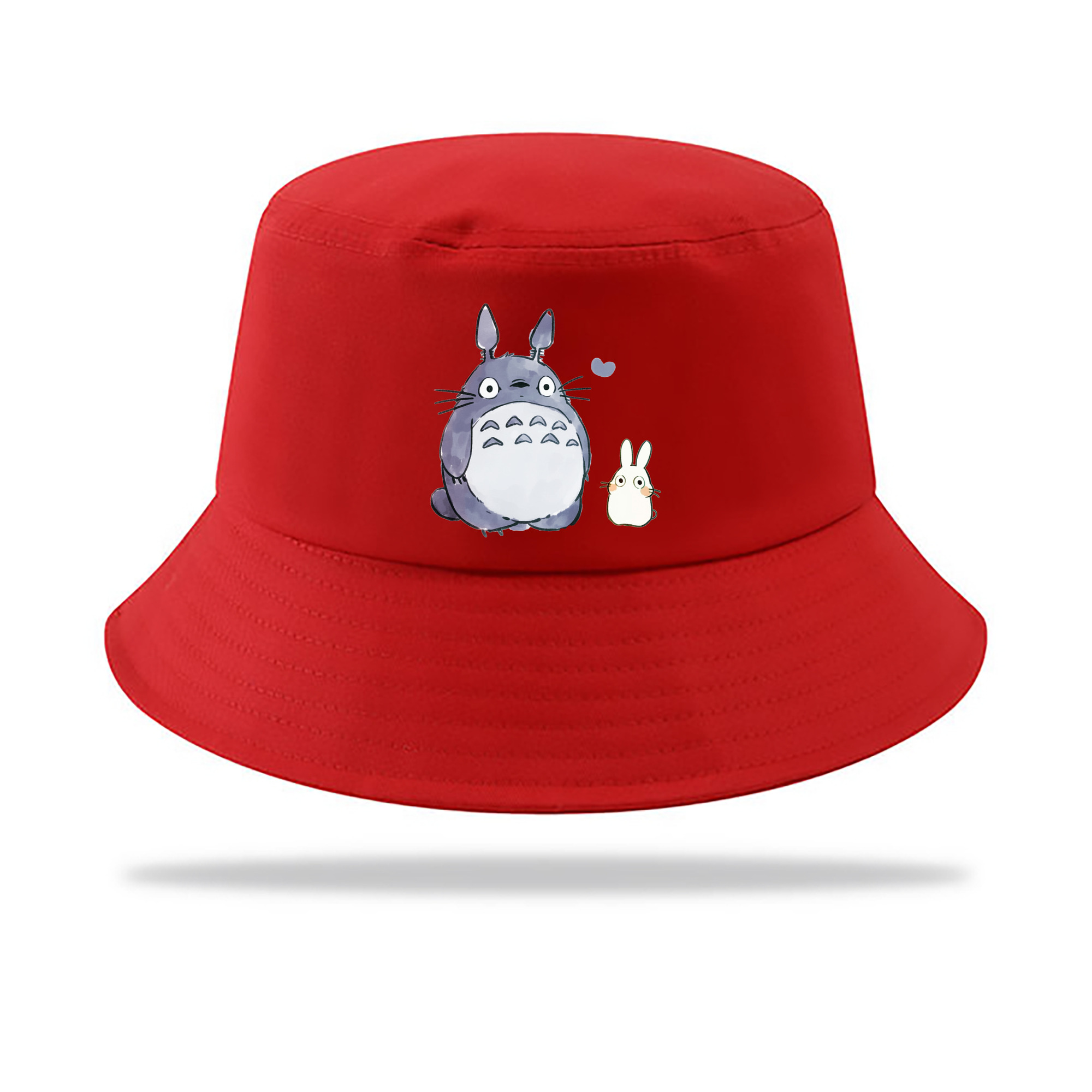 （画像用） となりのトトロ 草壁メイ 草壁サツキ My Neighbor Totoro Satsuki Kusakabe Mei Kusakabe アウトドア日除けバケットハット