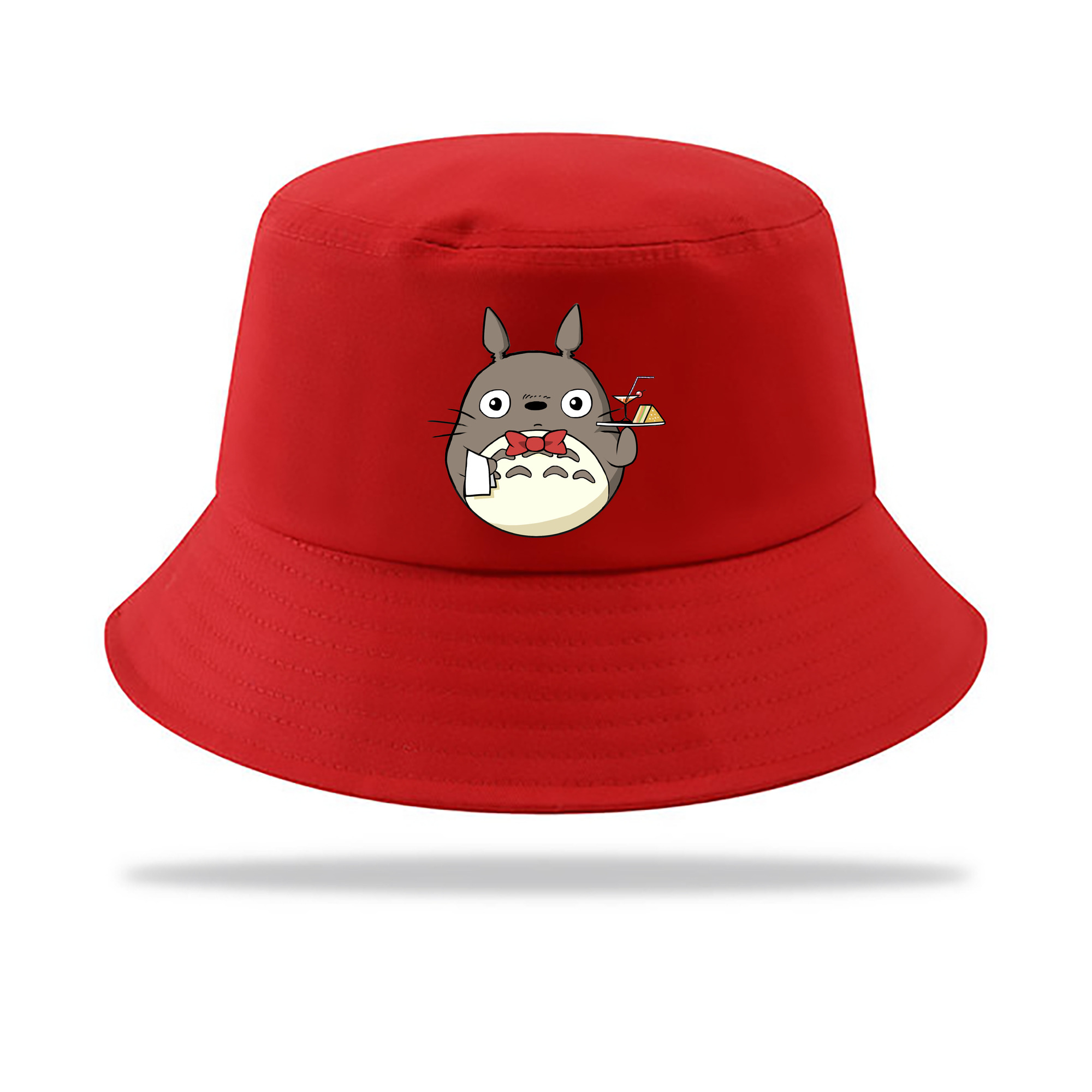 （画像用） となりのトトロ 草壁メイ 草壁サツキ My Neighbor Totoro Satsuki Kusakabe Mei Kusakabe アウトドア日除けバケットハット