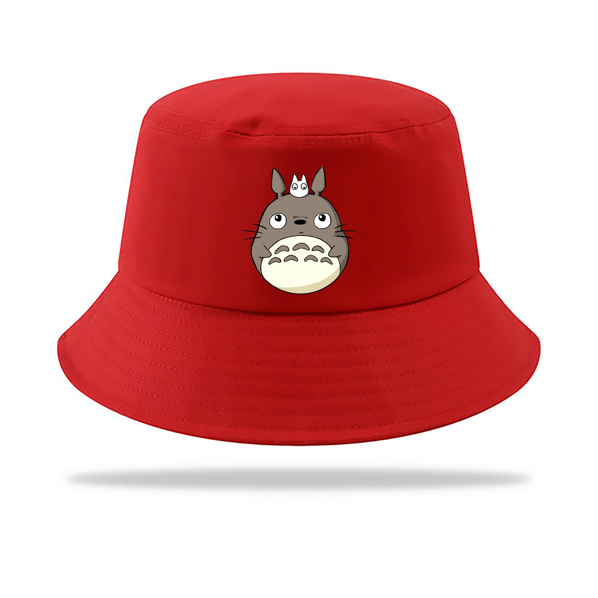 （画像用） となりのトトロ 草壁メイ 草壁サツキ My Neighbor Totoro Satsuki Kusakabe Mei Kusakabe アウトドア日除けバケットハット