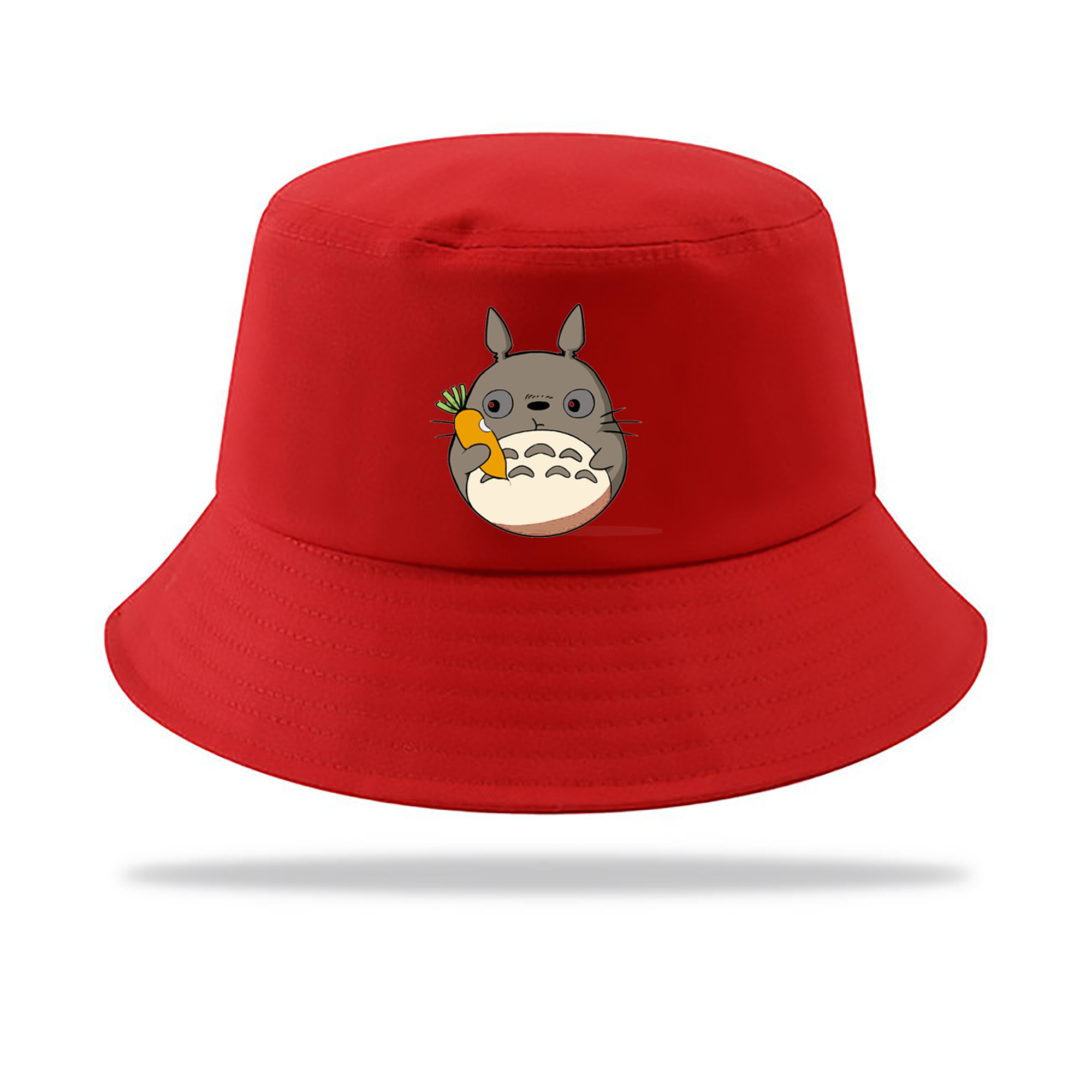 （画像用） となりのトトロ 草壁メイ 草壁サツキ My Neighbor Totoro Satsuki Kusakabe Mei Kusakabe アウトドア日除けバケットハット
