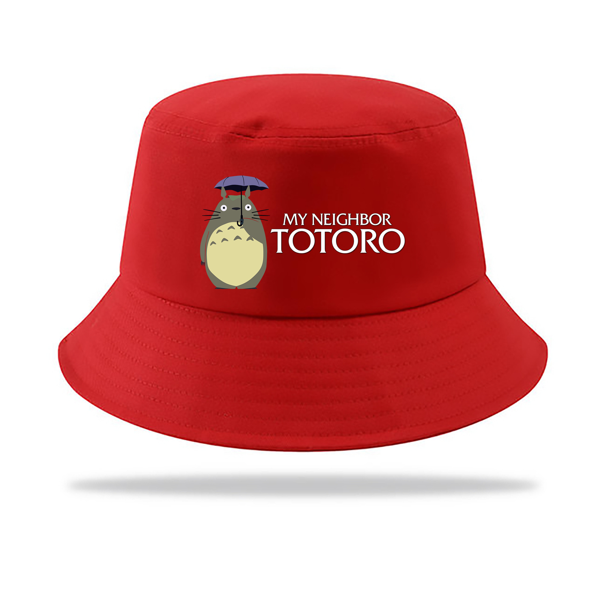 （画像用） となりのトトロ 草壁メイ 草壁サツキ My Neighbor Totoro Satsuki Kusakabe Mei Kusakabe アウトドア日除けバケットハット