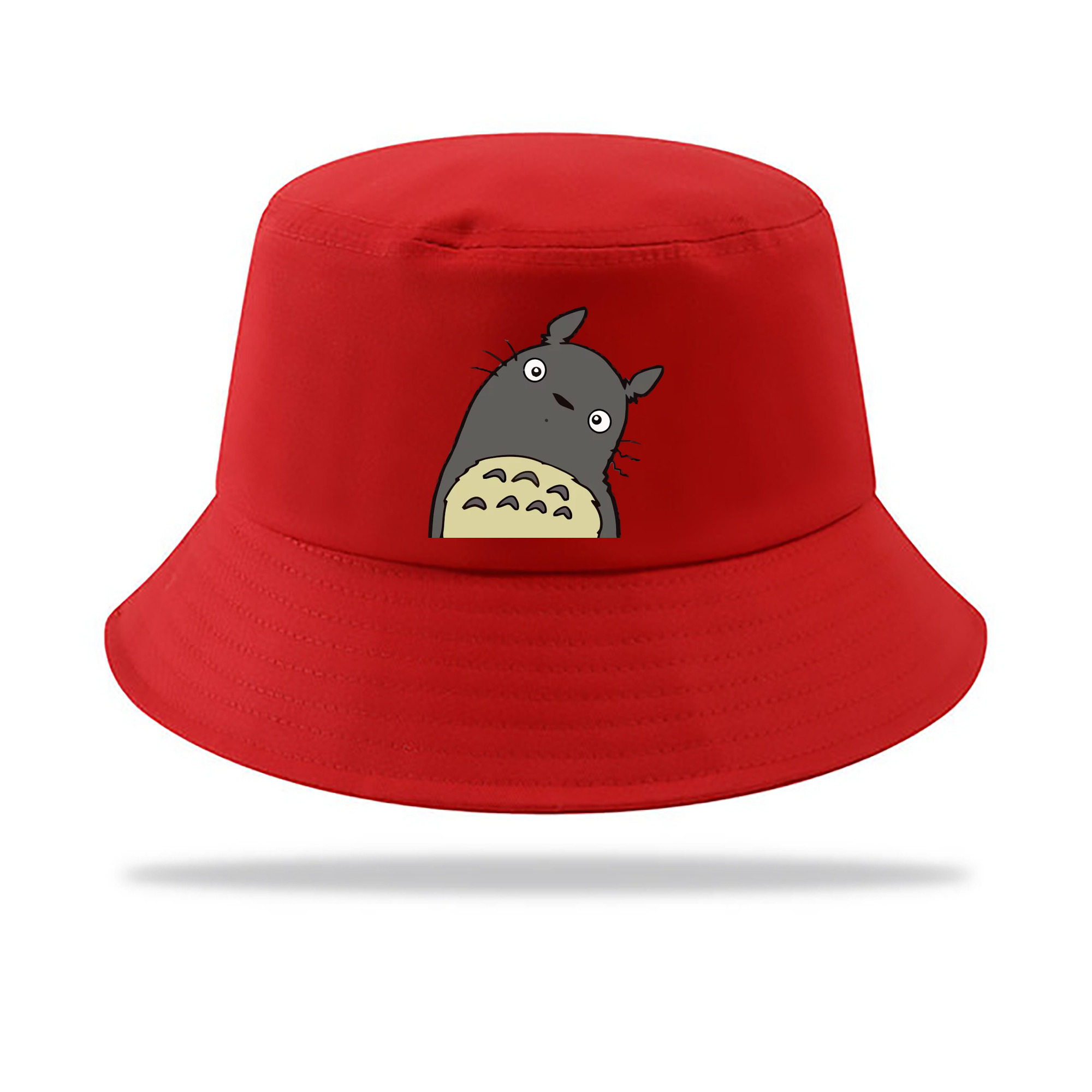 （画像用） となりのトトロ 草壁メイ 草壁サツキ My Neighbor Totoro Satsuki Kusakabe Mei Kusakabe アウトドア日除けバケットハット