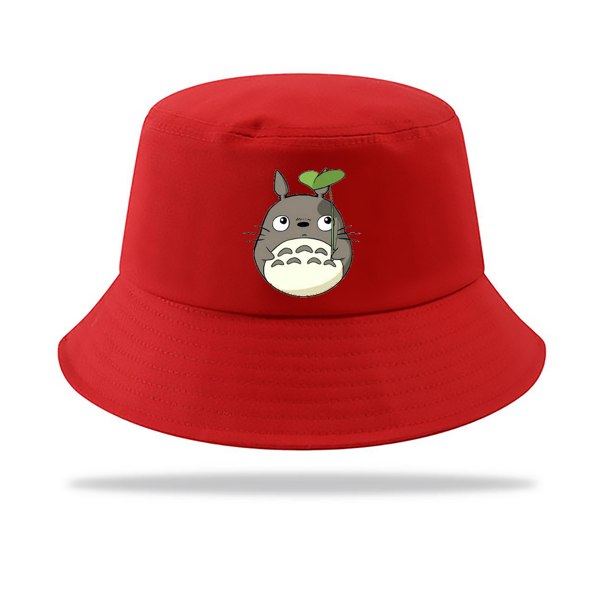 （画像用） となりのトトロ 草壁メイ 草壁サツキ My Neighbor Totoro Satsuki Kusakabe Mei Kusakabe アウトドア日除けバケットハット