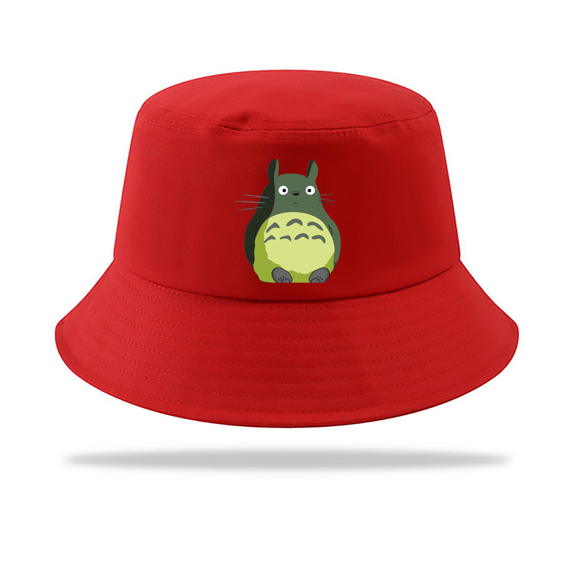 （画像用） となりのトトロ 草壁メイ 草壁サツキ My Neighbor Totoro Satsuki Kusakabe Mei Kusakabe アウトドア日除けバケットハット