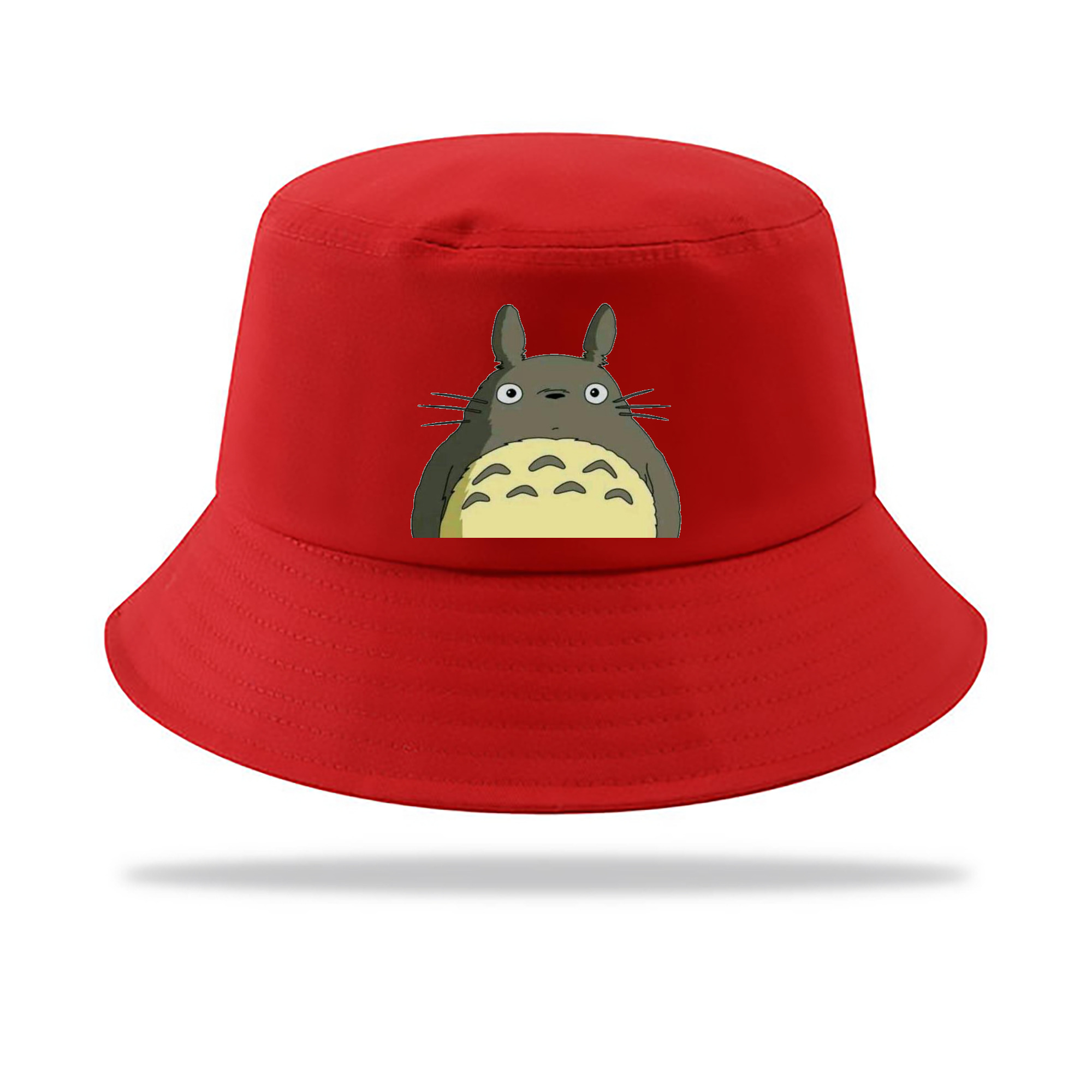 （画像用） となりのトトロ 草壁メイ 草壁サツキ My Neighbor Totoro Satsuki Kusakabe Mei Kusakabe アウトドア日除けバケットハット