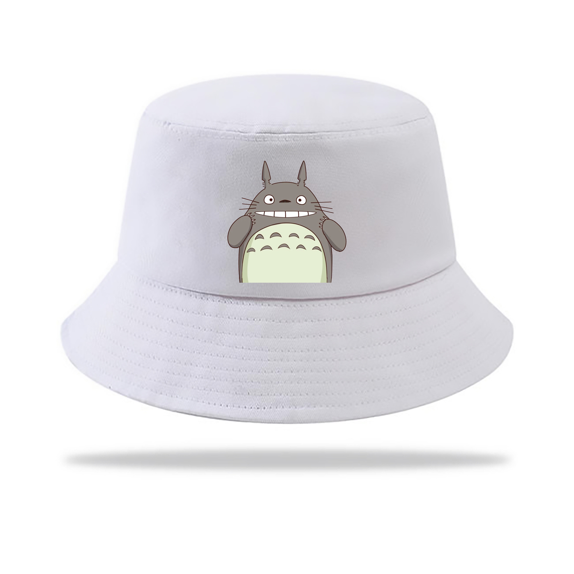 （画像用） となりのトトロ 草壁メイ 草壁サツキ My Neighbor Totoro Satsuki Kusakabe Mei Kusakabe アウトドア日除けバケットハット