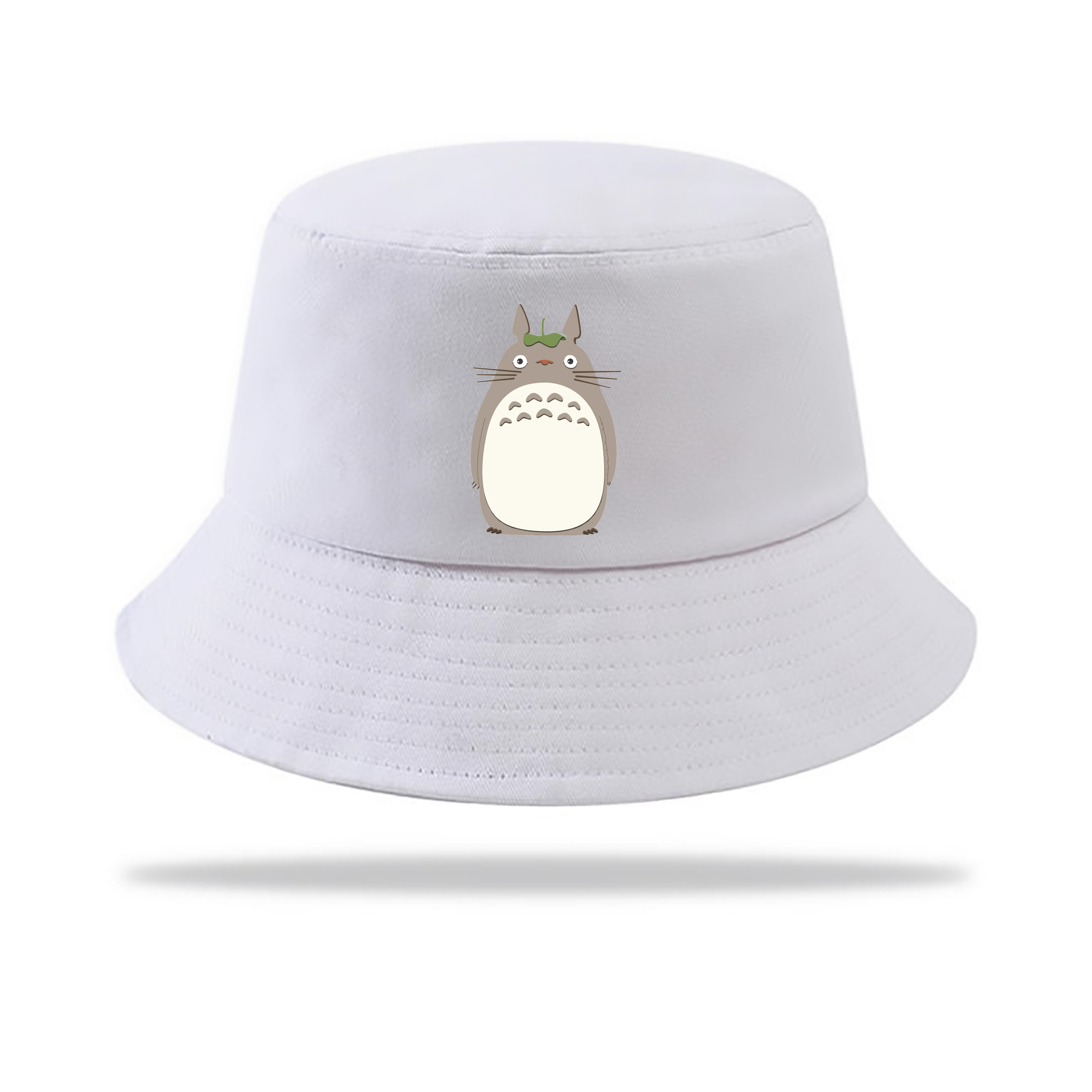 （画像用） となりのトトロ 草壁メイ 草壁サツキ My Neighbor Totoro Satsuki Kusakabe Mei Kusakabe アウトドア日除けバケットハット