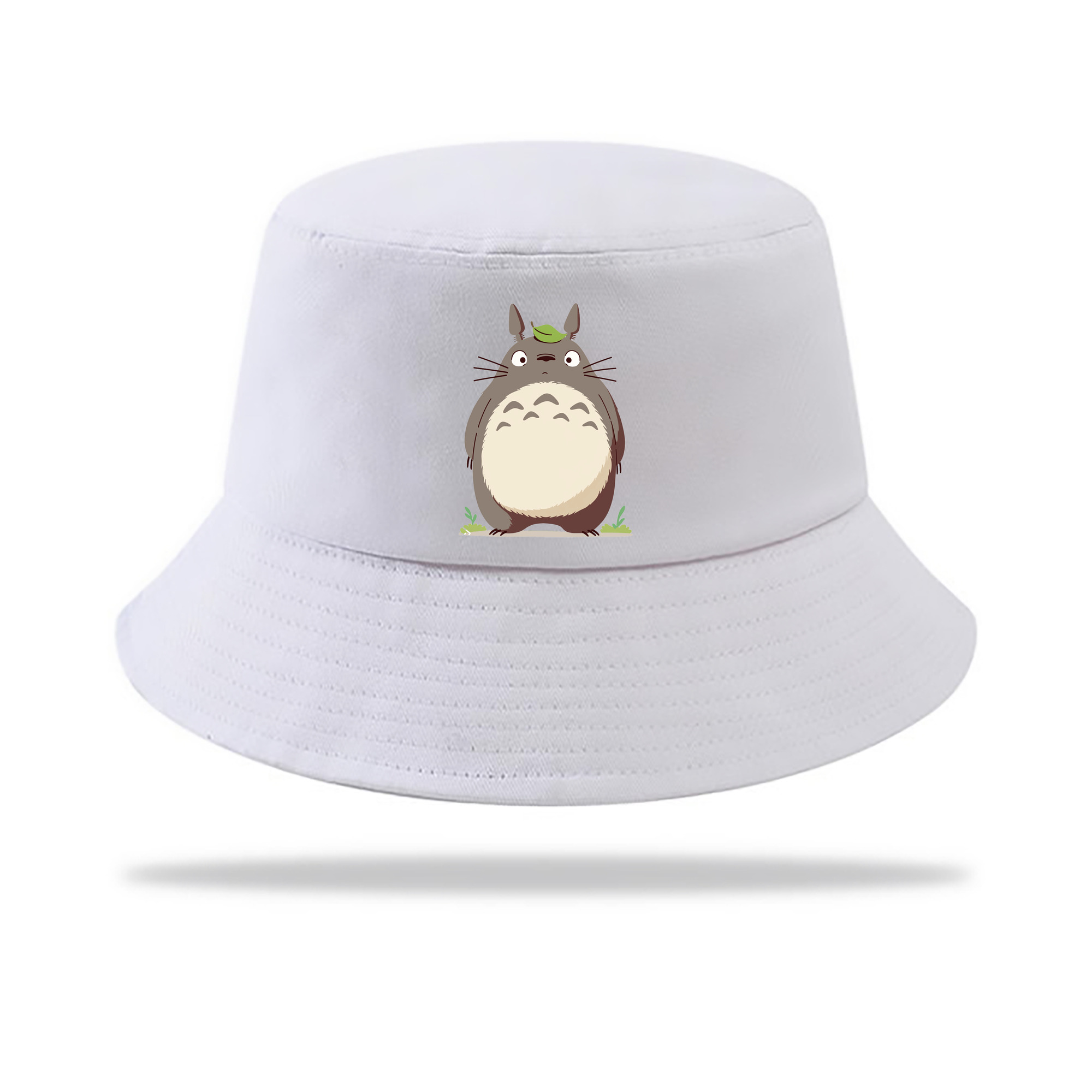 （画像用） となりのトトロ 草壁メイ 草壁サツキ My Neighbor Totoro Satsuki Kusakabe Mei Kusakabe アウトドア日除けバケットハット