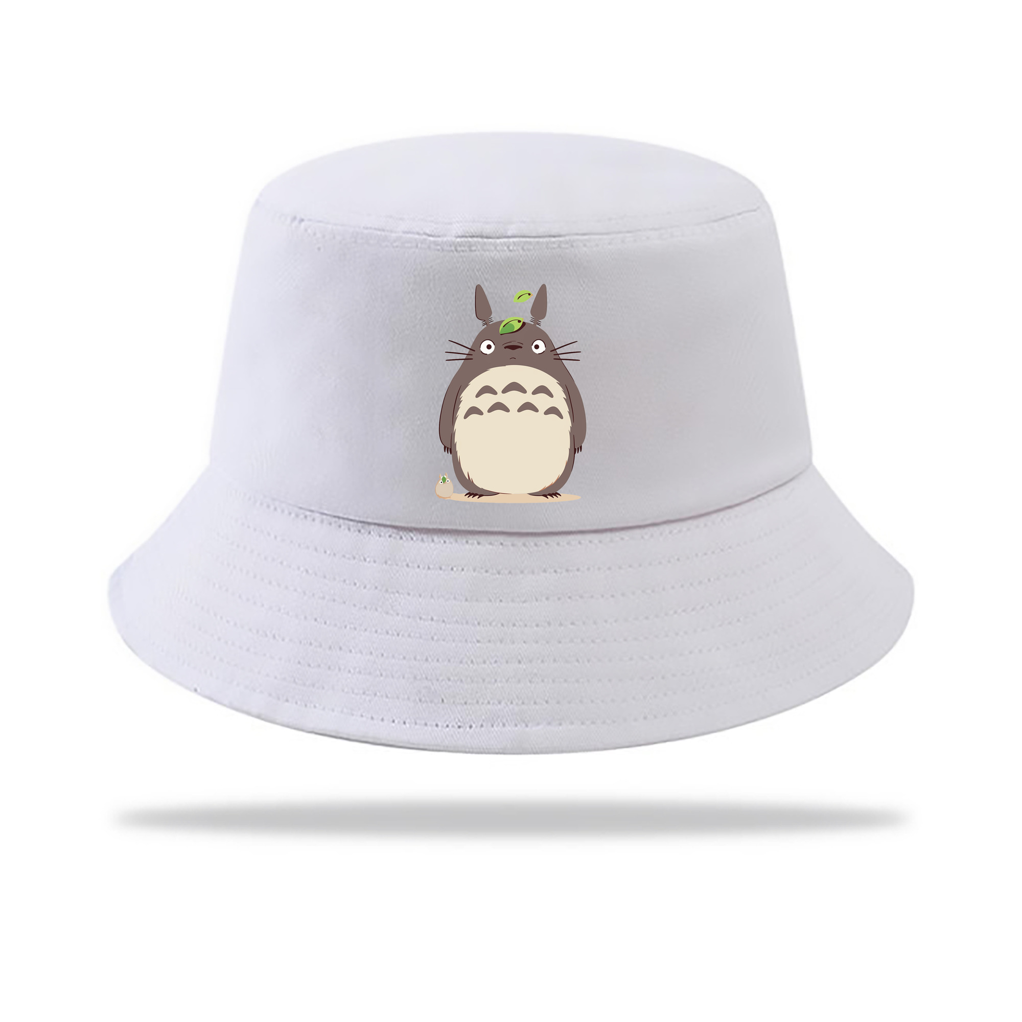 （画像用） となりのトトロ 草壁メイ 草壁サツキ My Neighbor Totoro Satsuki Kusakabe Mei Kusakabe アウトドア日除けバケットハット