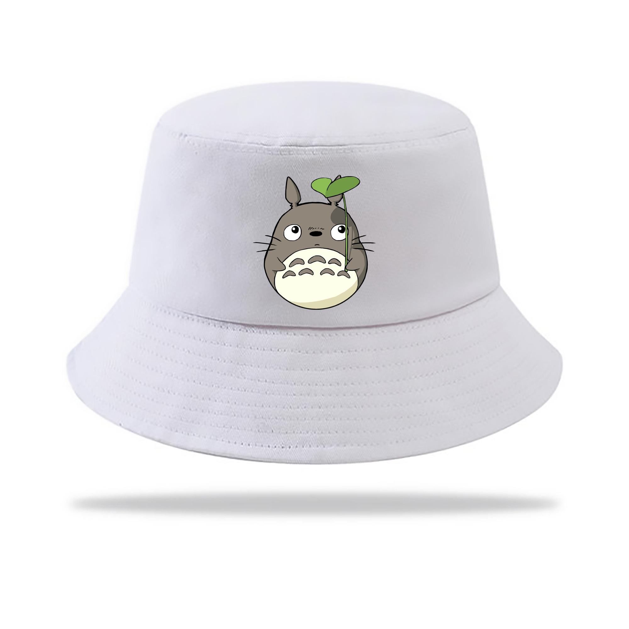 （画像用） となりのトトロ 草壁メイ 草壁サツキ My Neighbor Totoro Satsuki Kusakabe Mei Kusakabe アウトドア日除けバケットハット
