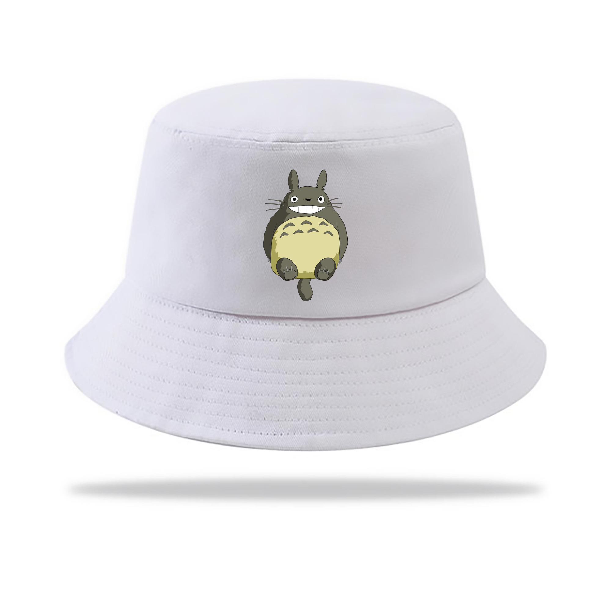 （画像用） となりのトトロ 草壁メイ 草壁サツキ My Neighbor Totoro Satsuki Kusakabe Mei Kusakabe アウトドア日除けバケットハット