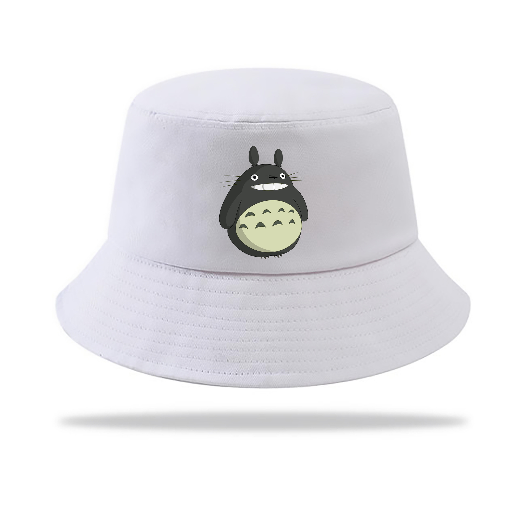 （画像用） となりのトトロ 草壁メイ 草壁サツキ My Neighbor Totoro Satsuki Kusakabe Mei Kusakabe アウトドア日除けバケットハット