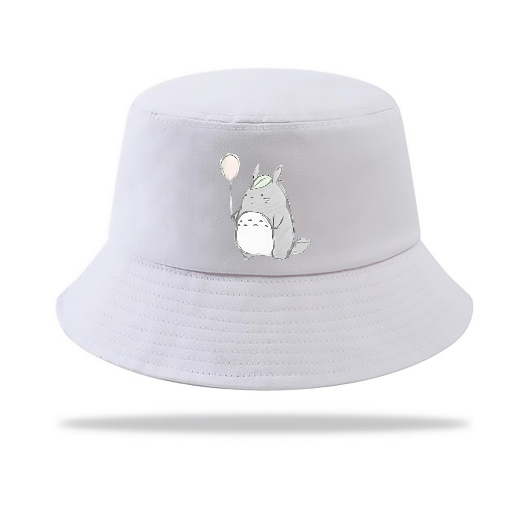 （画像用） となりのトトロ 草壁メイ 草壁サツキ My Neighbor Totoro Satsuki Kusakabe Mei Kusakabe アウトドア日除けバケットハット