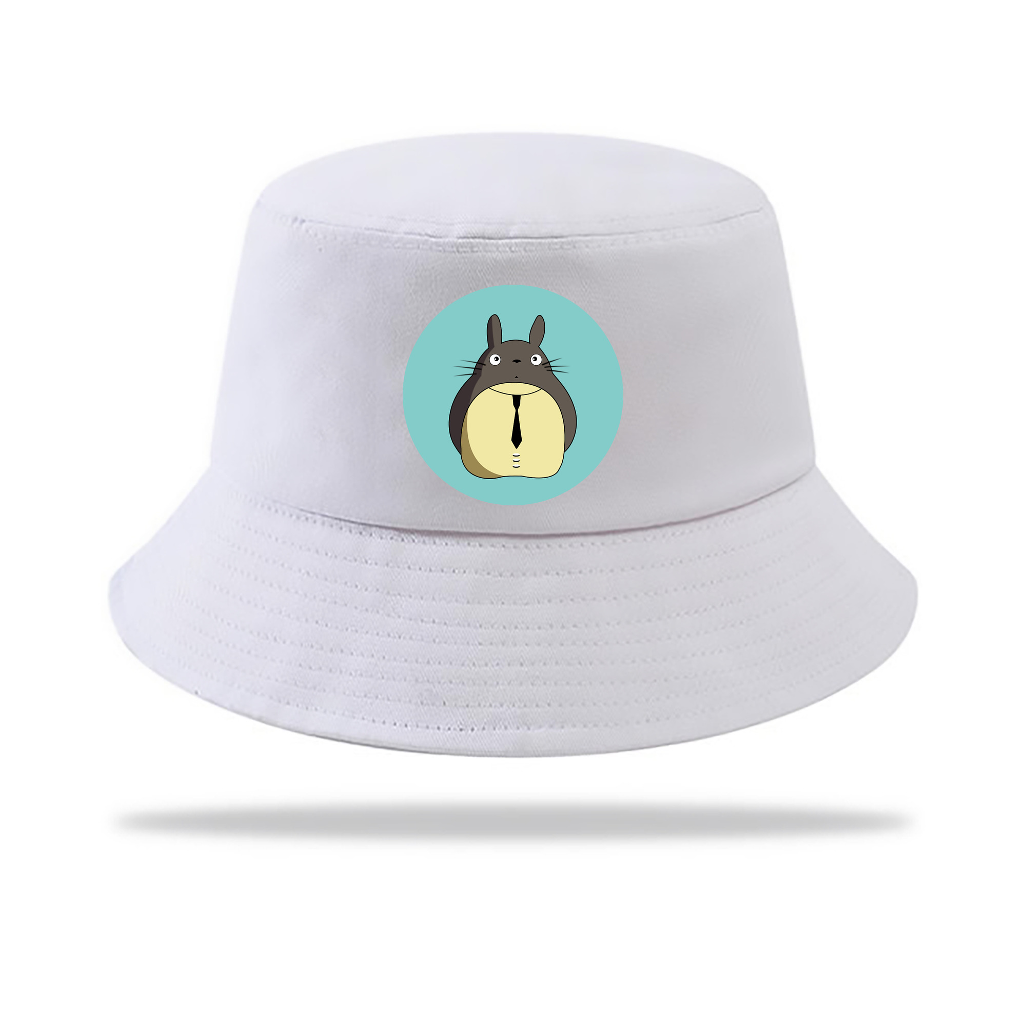 （画像用） となりのトトロ 草壁メイ 草壁サツキ My Neighbor Totoro Satsuki Kusakabe Mei Kusakabe アウトドア日除けバケットハット