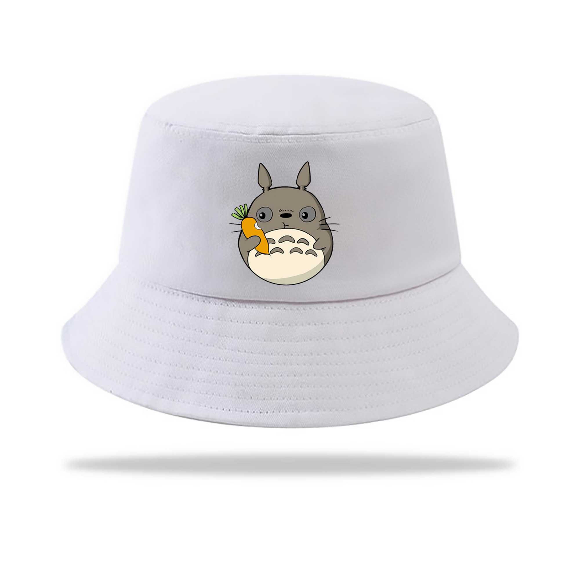 （画像用） となりのトトロ 草壁メイ 草壁サツキ My Neighbor Totoro Satsuki Kusakabe Mei Kusakabe アウトドア日除けバケットハット