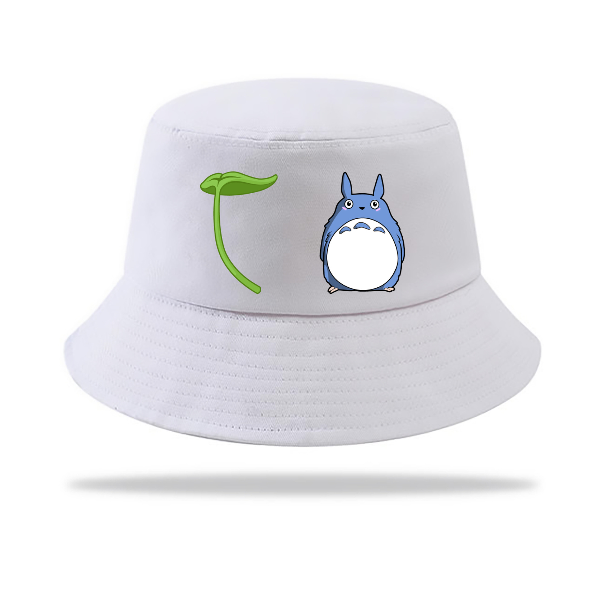 （画像用） となりのトトロ 草壁メイ 草壁サツキ My Neighbor Totoro Satsuki Kusakabe Mei Kusakabe アウトドア日除けバケットハット