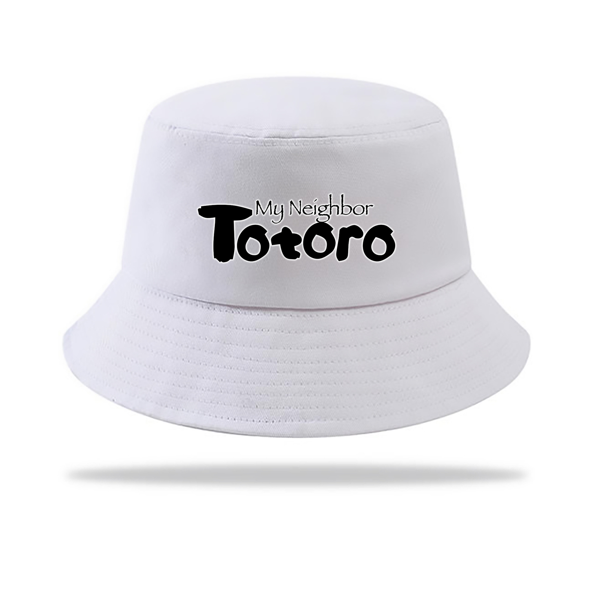 （画像用） となりのトトロ 草壁メイ 草壁サツキ My Neighbor Totoro Satsuki Kusakabe Mei Kusakabe アウトドア日除けバケットハット