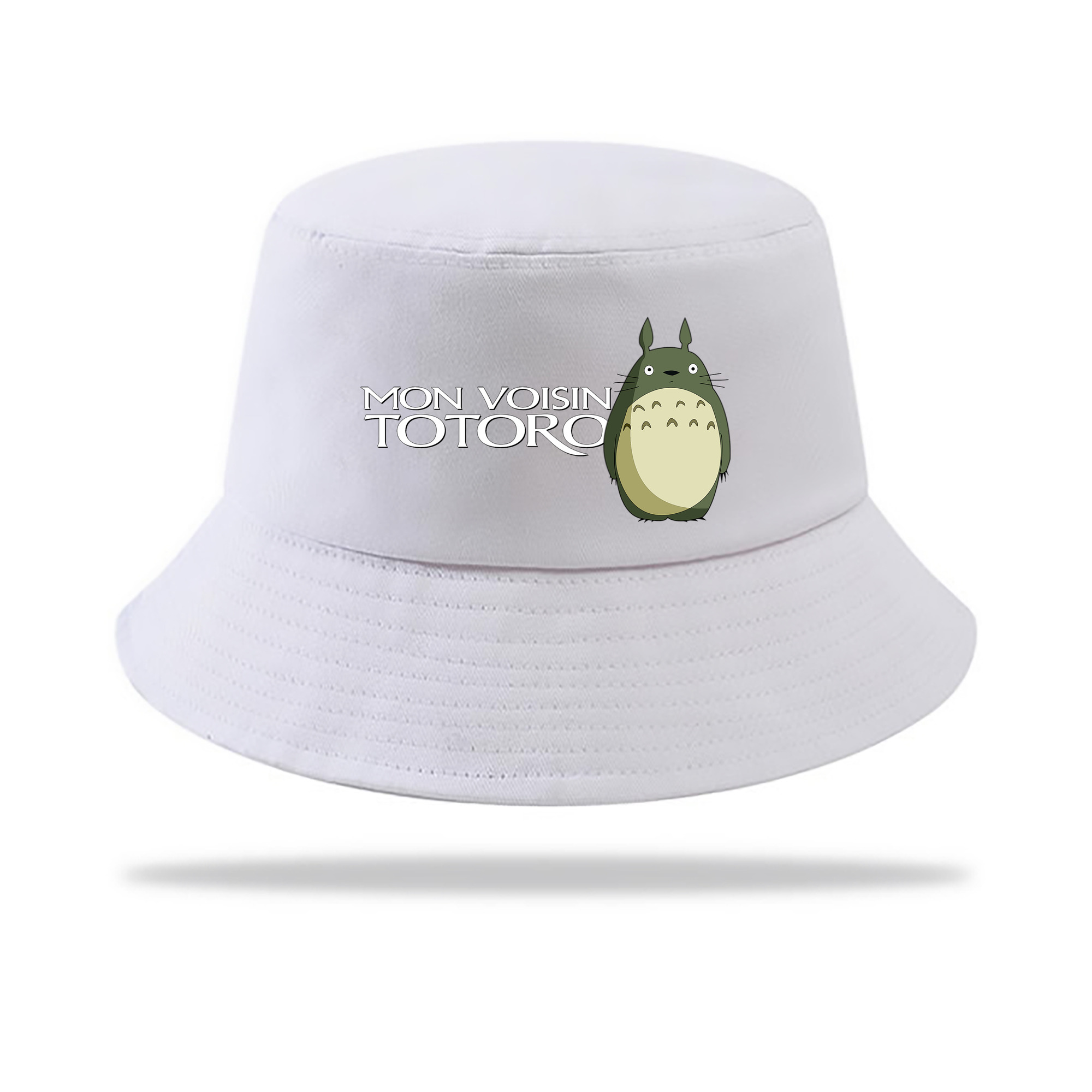 （画像用） となりのトトロ 草壁メイ 草壁サツキ My Neighbor Totoro Satsuki Kusakabe Mei Kusakabe アウトドア日除けバケットハット