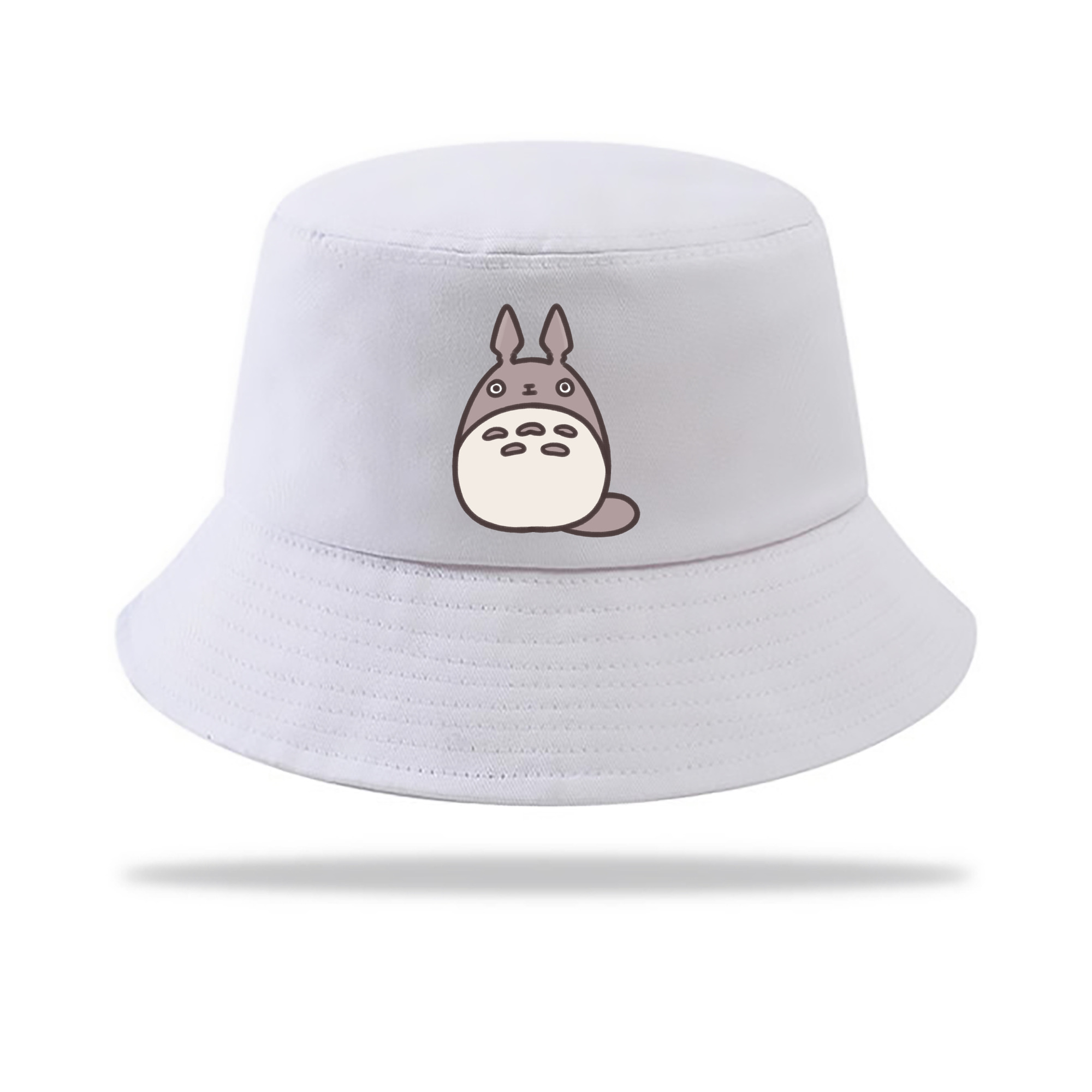 （画像用） となりのトトロ 草壁メイ 草壁サツキ My Neighbor Totoro Satsuki Kusakabe Mei Kusakabe アウトドア日除けバケットハット