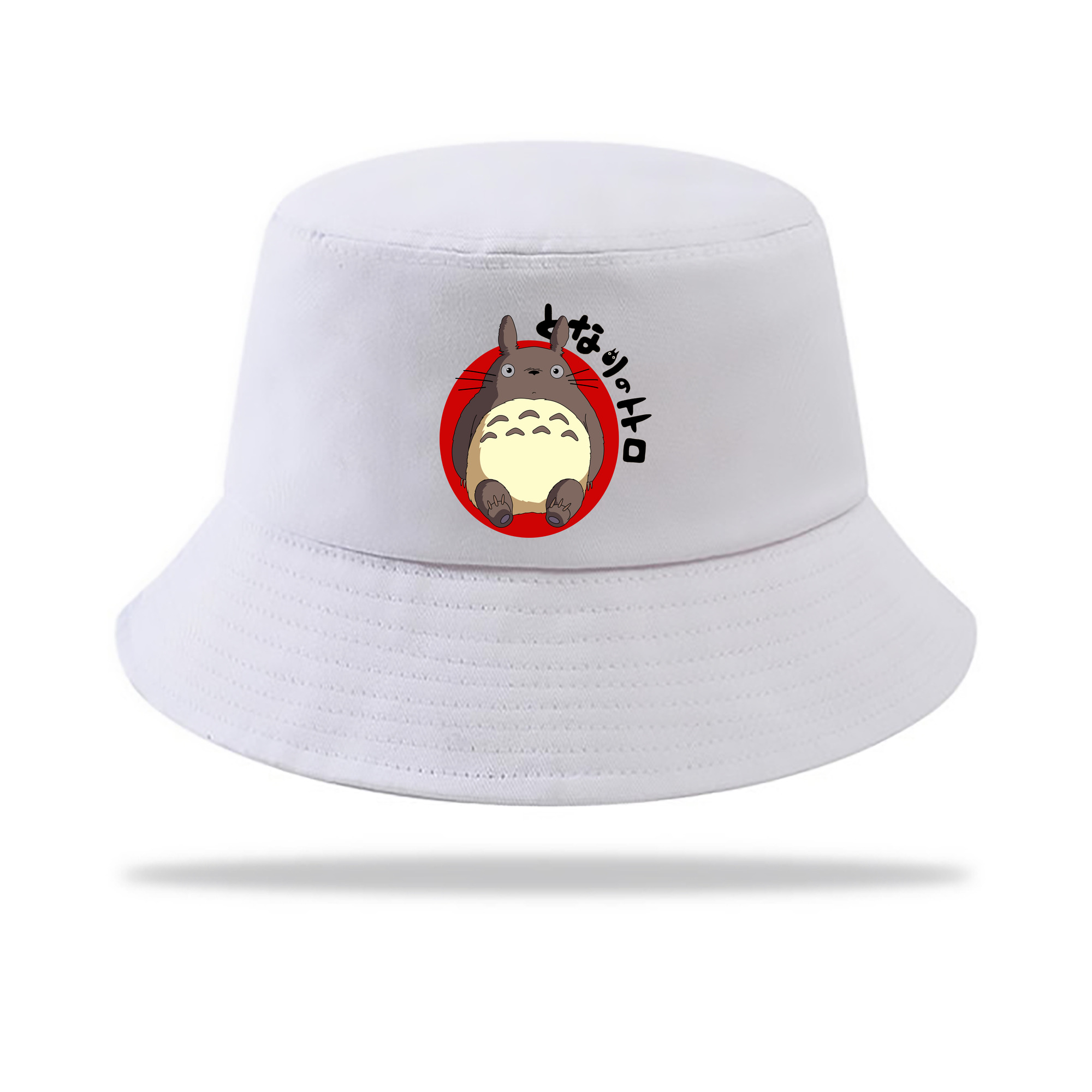 （画像用） となりのトトロ 草壁メイ 草壁サツキ My Neighbor Totoro Satsuki Kusakabe Mei Kusakabe アウトドア日除けバケットハット