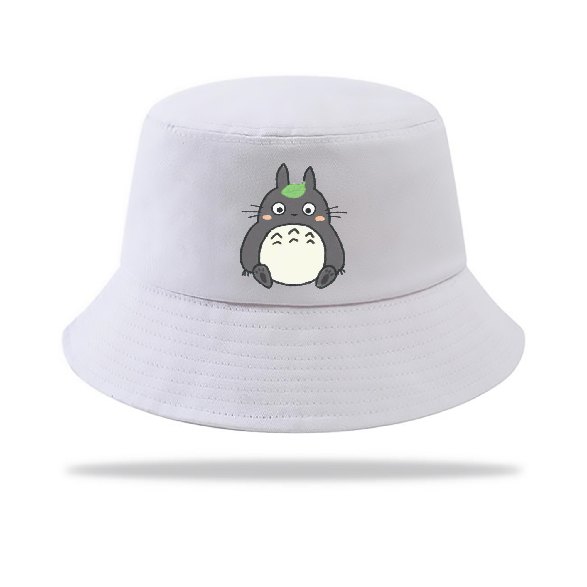 （画像用） となりのトトロ 草壁メイ 草壁サツキ My Neighbor Totoro Satsuki Kusakabe Mei Kusakabe アウトドア日除けバケットハット