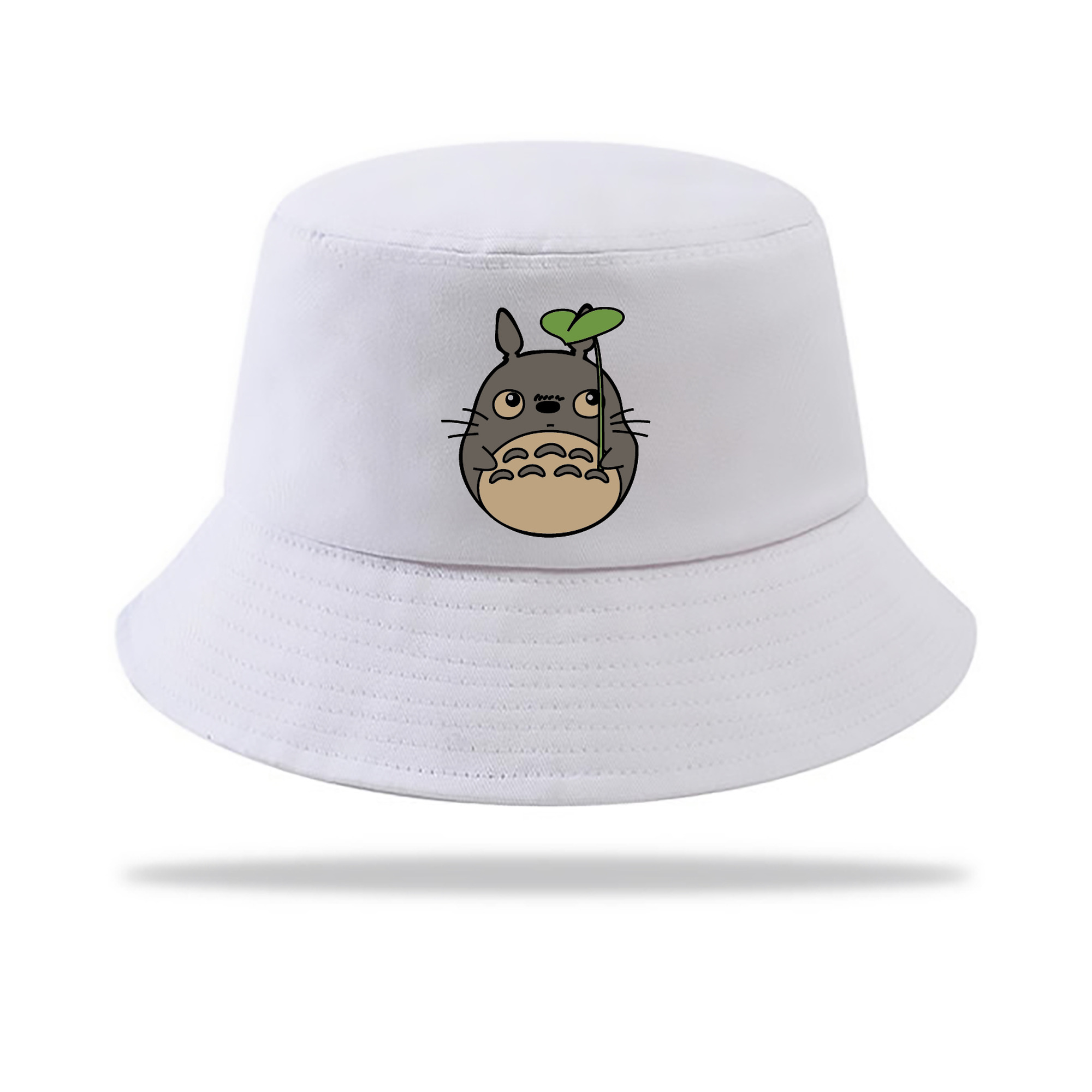 （画像用） となりのトトロ 草壁メイ 草壁サツキ My Neighbor Totoro Satsuki Kusakabe Mei Kusakabe アウトドア日除けバケットハット