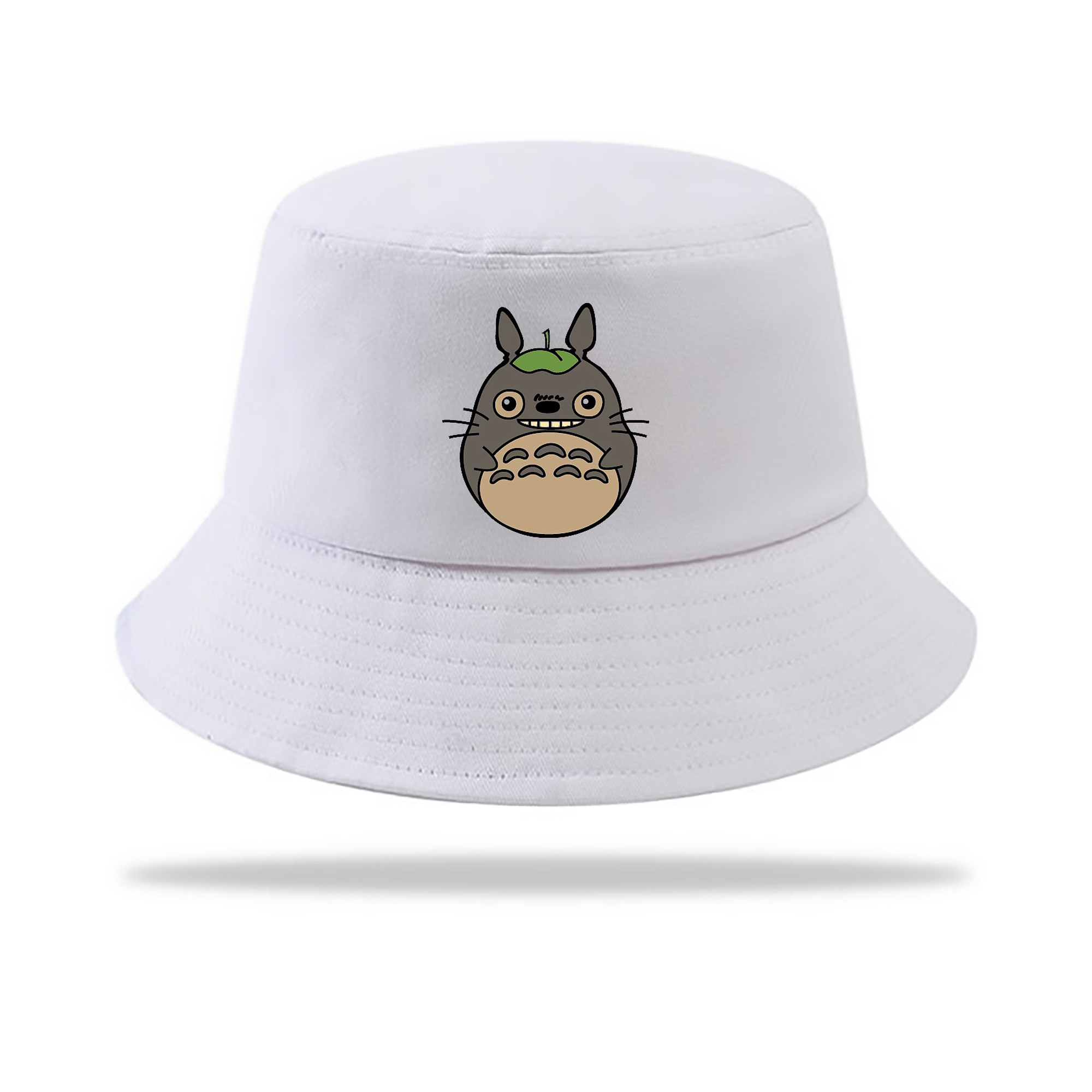 （画像用） となりのトトロ 草壁メイ 草壁サツキ My Neighbor Totoro Satsuki Kusakabe Mei Kusakabe アウトドア日除けバケットハット