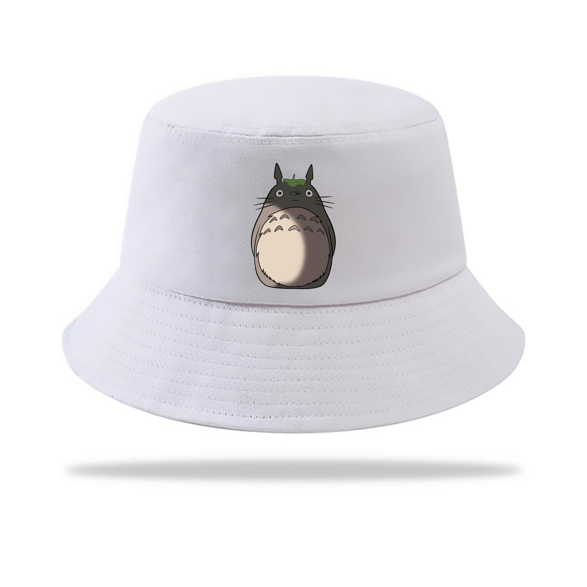 （画像用） となりのトトロ 草壁メイ 草壁サツキ My Neighbor Totoro Satsuki Kusakabe Mei Kusakabe アウトドア日除けバケットハット