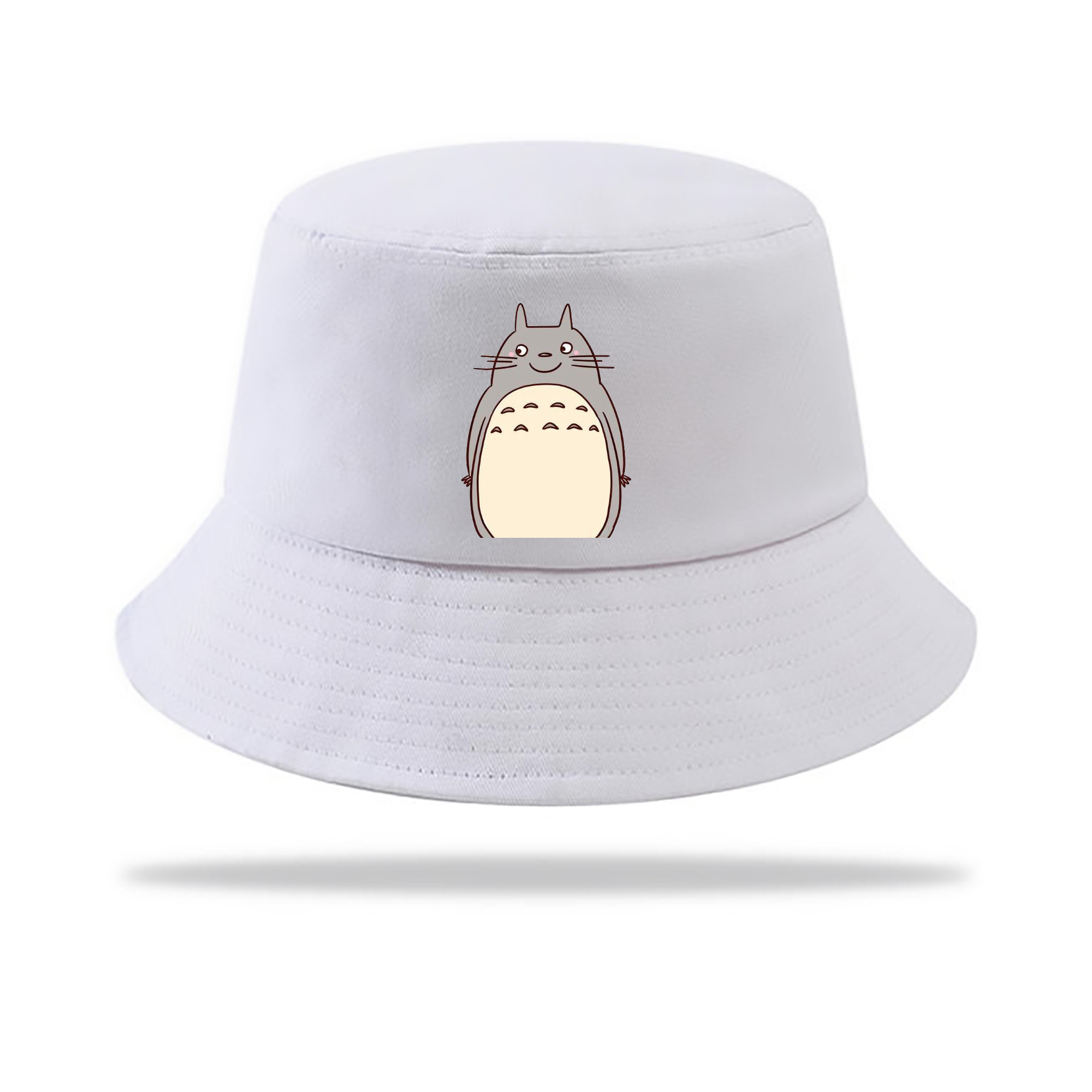 （画像用） となりのトトロ 草壁メイ 草壁サツキ My Neighbor Totoro Satsuki Kusakabe Mei Kusakabe アウトドア日除けバケットハット