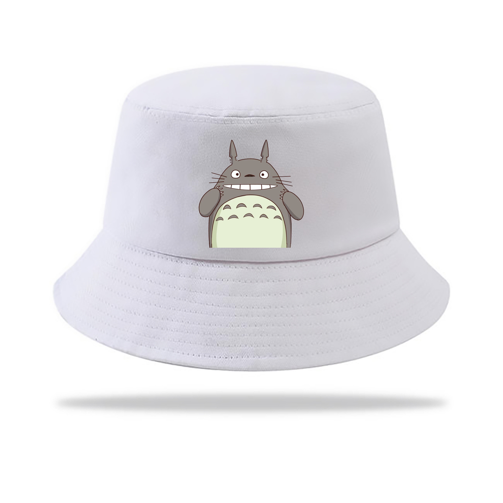 （画像用） となりのトトロ 草壁メイ 草壁サツキ My Neighbor Totoro Satsuki Kusakabe Mei Kusakabe アウトドア日除けバケットハット