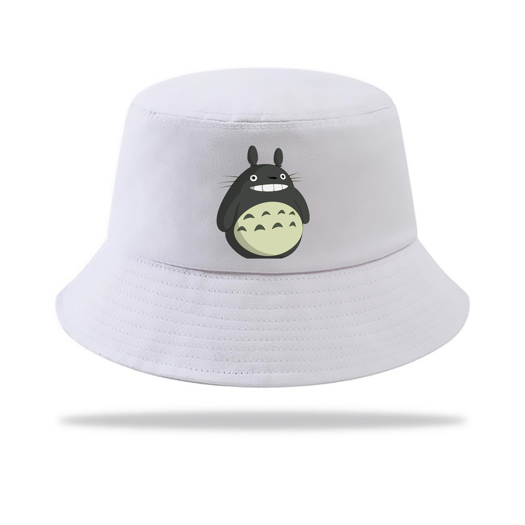 （画像用） となりのトトロ 草壁メイ 草壁サツキ My Neighbor Totoro Satsuki Kusakabe Mei Kusakabe アウトドア日除けバケットハット