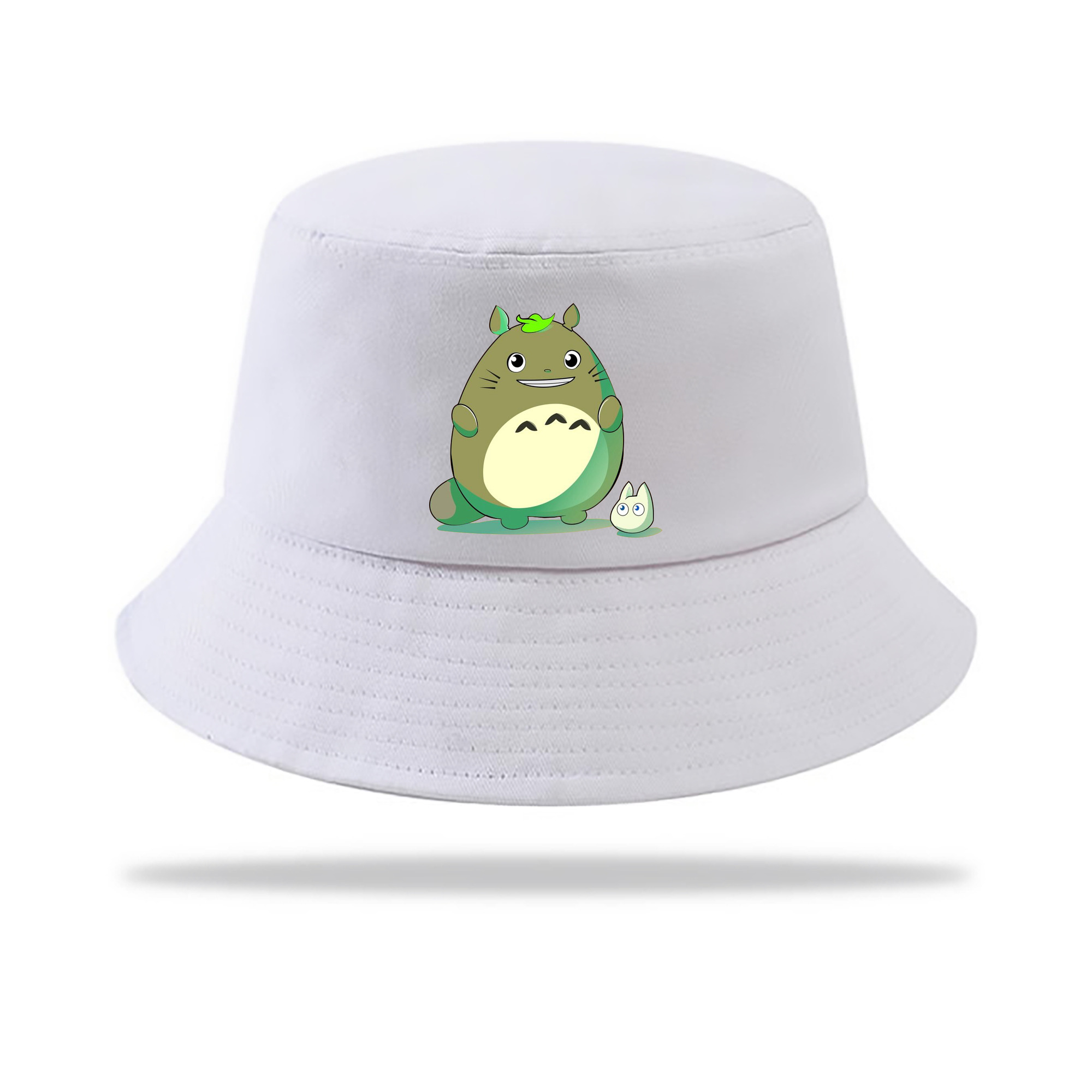 （画像用） となりのトトロ 草壁メイ 草壁サツキ My Neighbor Totoro Satsuki Kusakabe Mei Kusakabe アウトドア日除けバケットハット