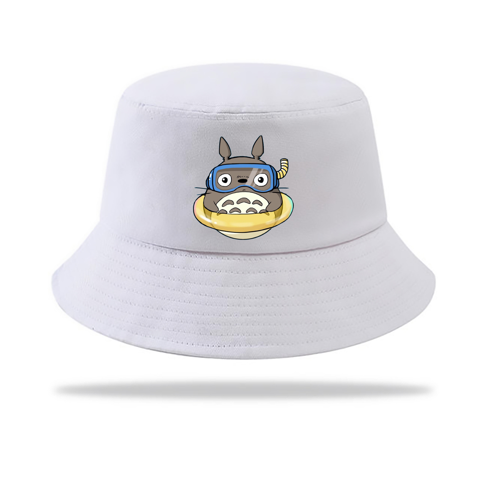 （画像用） となりのトトロ 草壁メイ 草壁サツキ My Neighbor Totoro Satsuki Kusakabe Mei Kusakabe アウトドア日除けバケットハット
