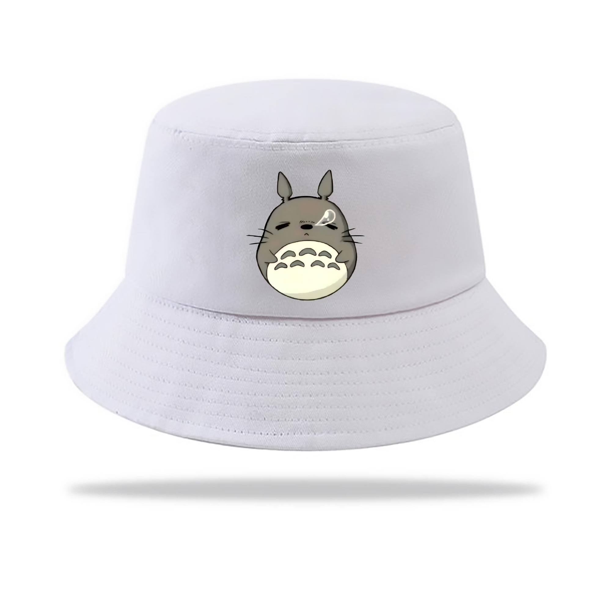 （画像用） となりのトトロ 草壁メイ 草壁サツキ My Neighbor Totoro Satsuki Kusakabe Mei Kusakabe アウトドア日除けバケットハット