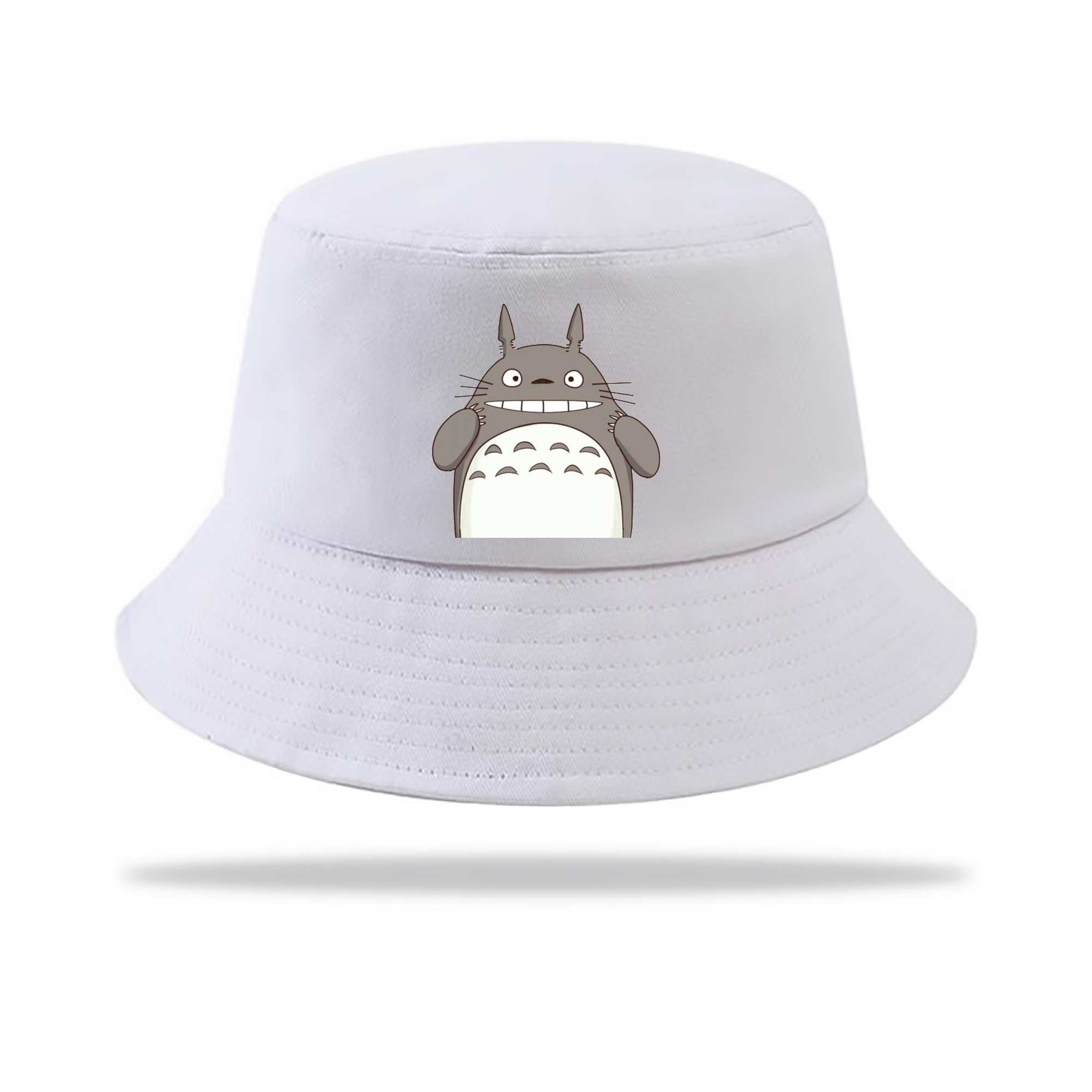 （画像用） となりのトトロ 草壁メイ 草壁サツキ My Neighbor Totoro Satsuki Kusakabe Mei Kusakabe アウトドア日除けバケットハット