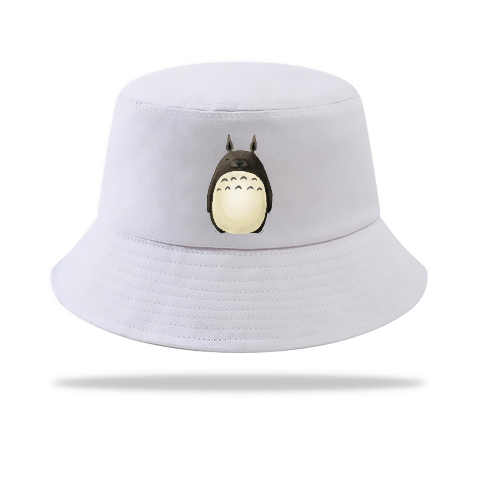 （画像用） となりのトトロ 草壁メイ 草壁サツキ My Neighbor Totoro Satsuki Kusakabe Mei Kusakabe アウトドア日除けバケットハット