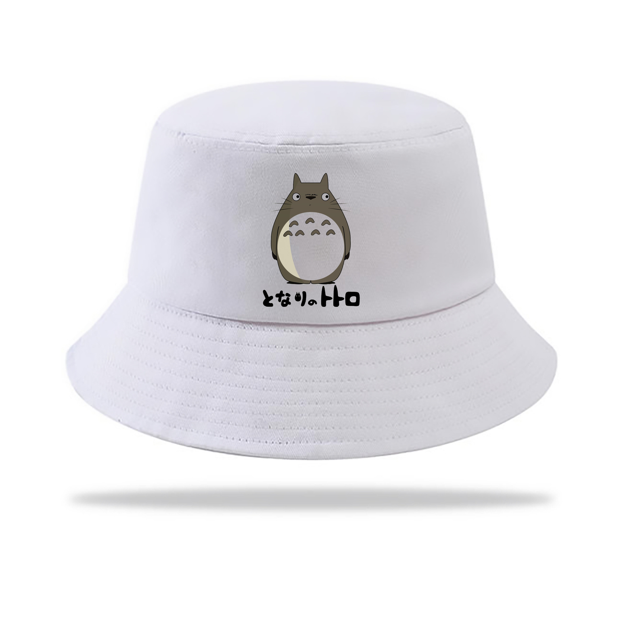 （画像用） となりのトトロ 草壁メイ 草壁サツキ My Neighbor Totoro Satsuki Kusakabe Mei Kusakabe アウトドア日除けバケットハット