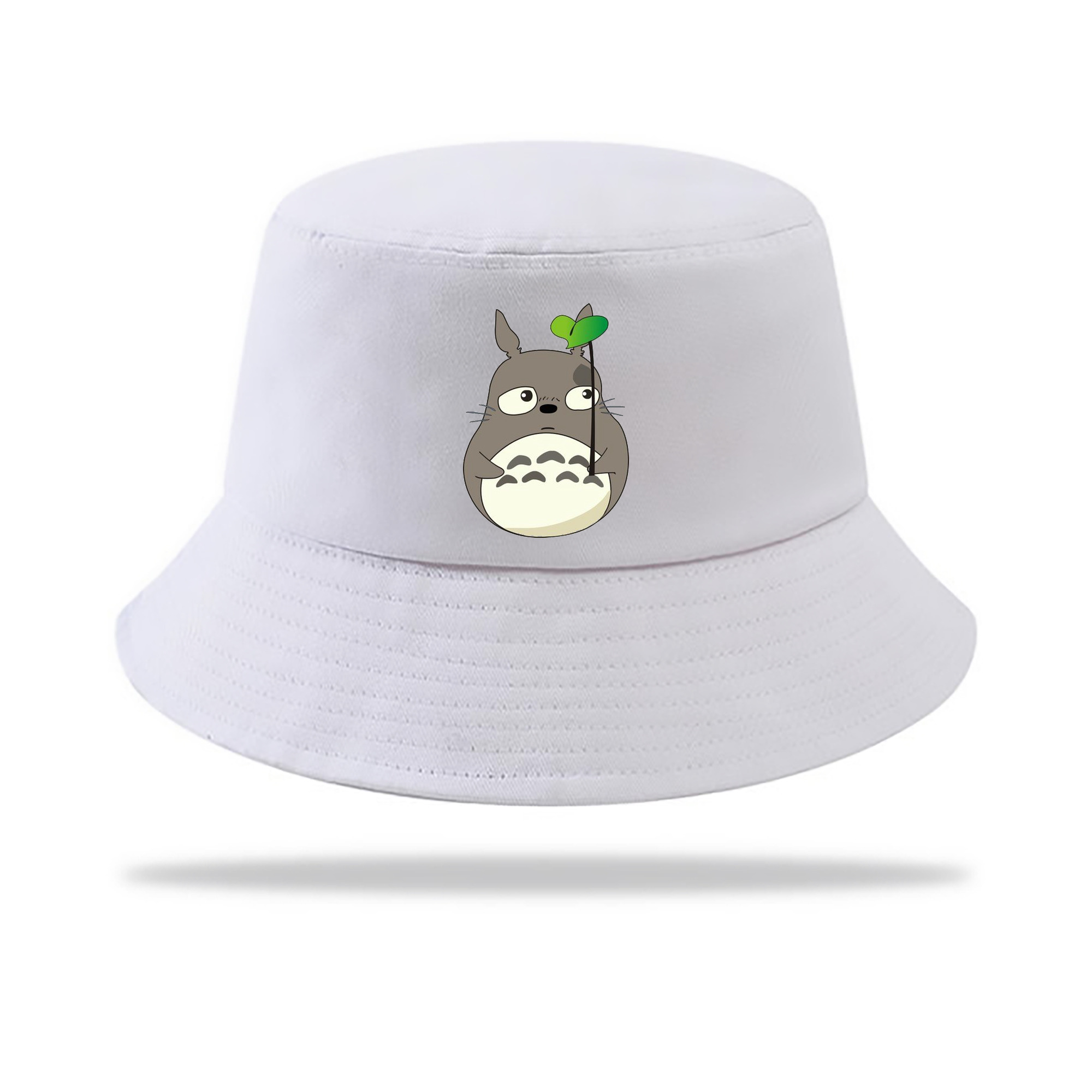 （画像用） となりのトトロ 草壁メイ 草壁サツキ My Neighbor Totoro Satsuki Kusakabe Mei Kusakabe アウトドア日除けバケットハット