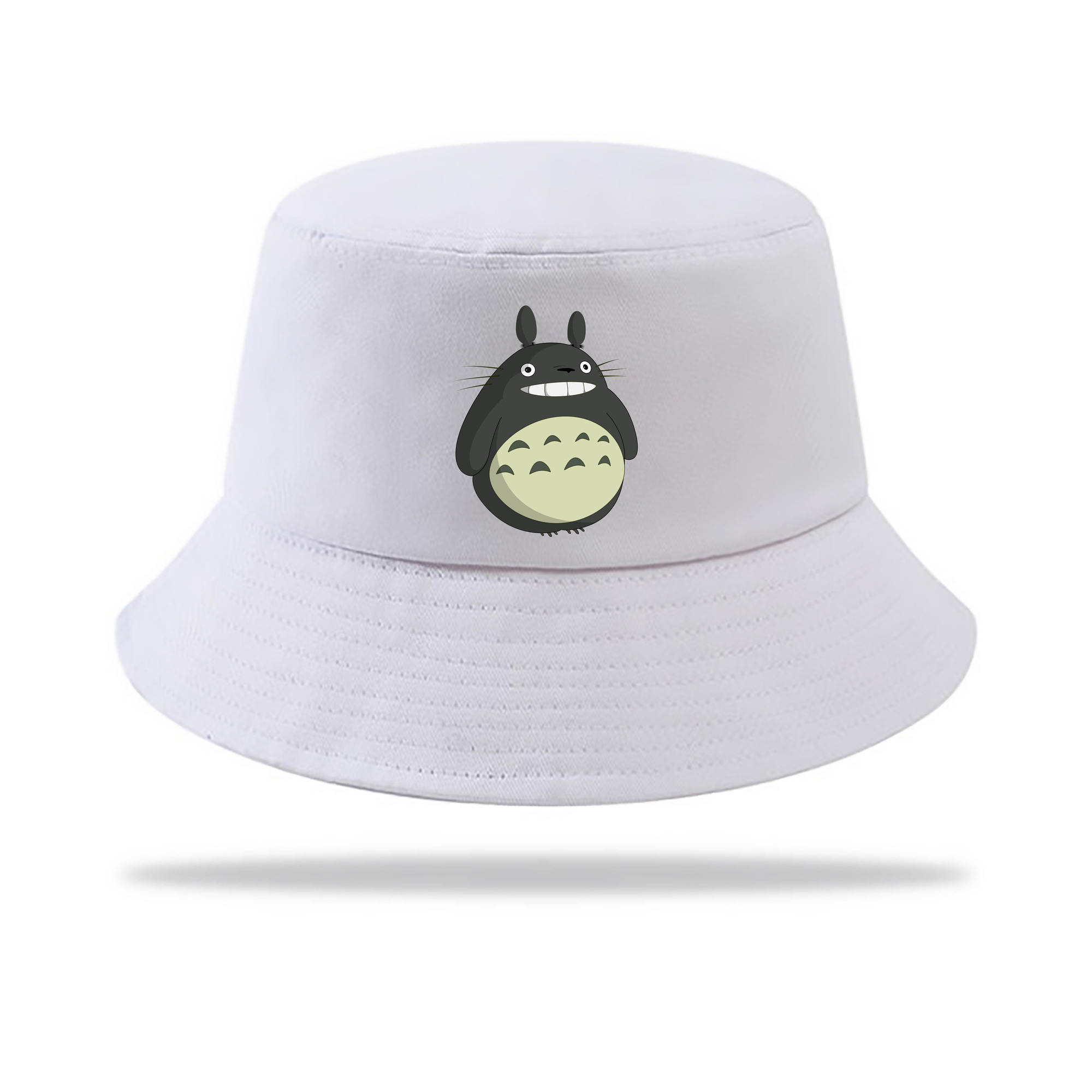 （画像用） となりのトトロ 草壁メイ 草壁サツキ My Neighbor Totoro Satsuki Kusakabe Mei Kusakabe アウトドア日除けバケットハット