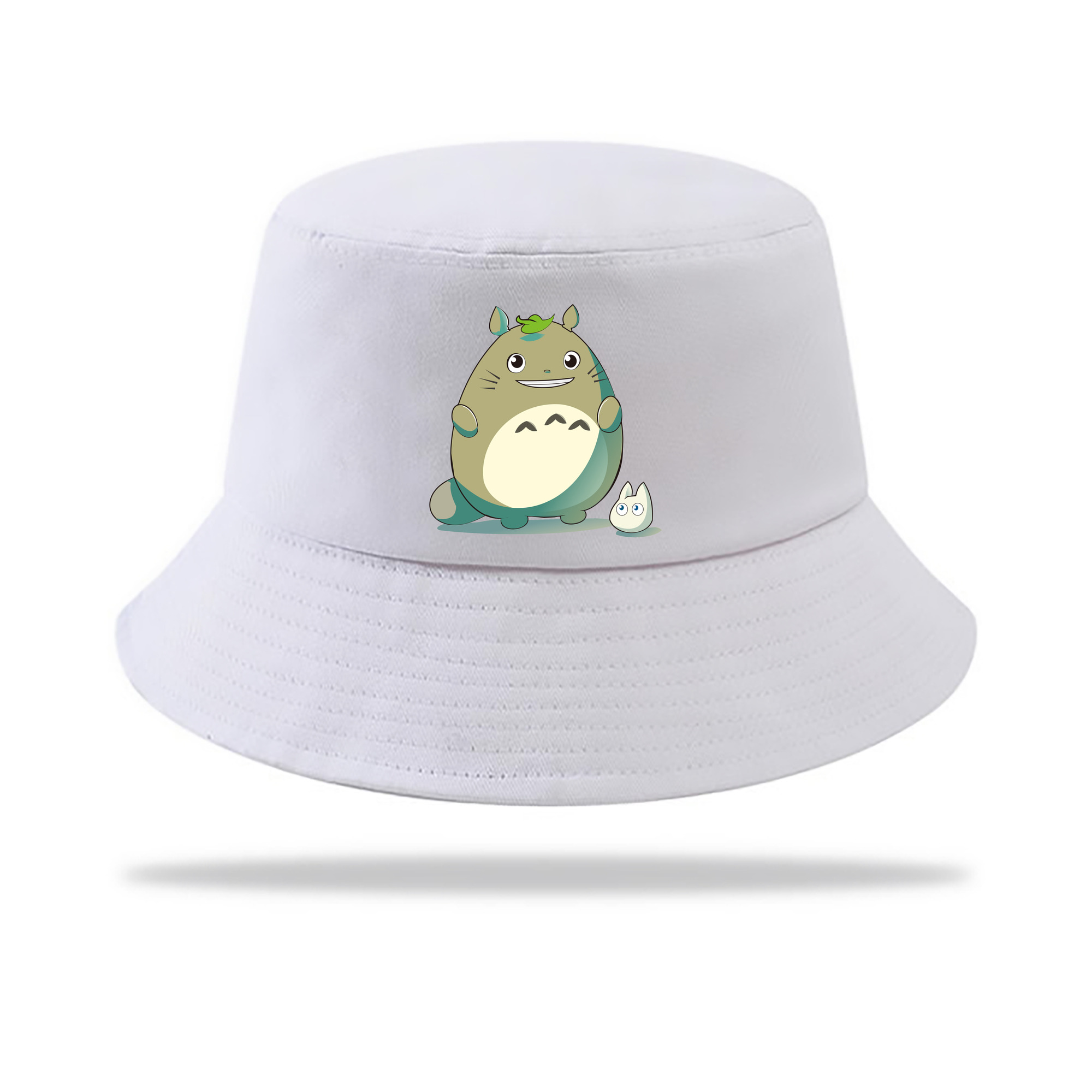 （画像用） となりのトトロ 草壁メイ 草壁サツキ My Neighbor Totoro Satsuki Kusakabe Mei Kusakabe アウトドア日除けバケットハット