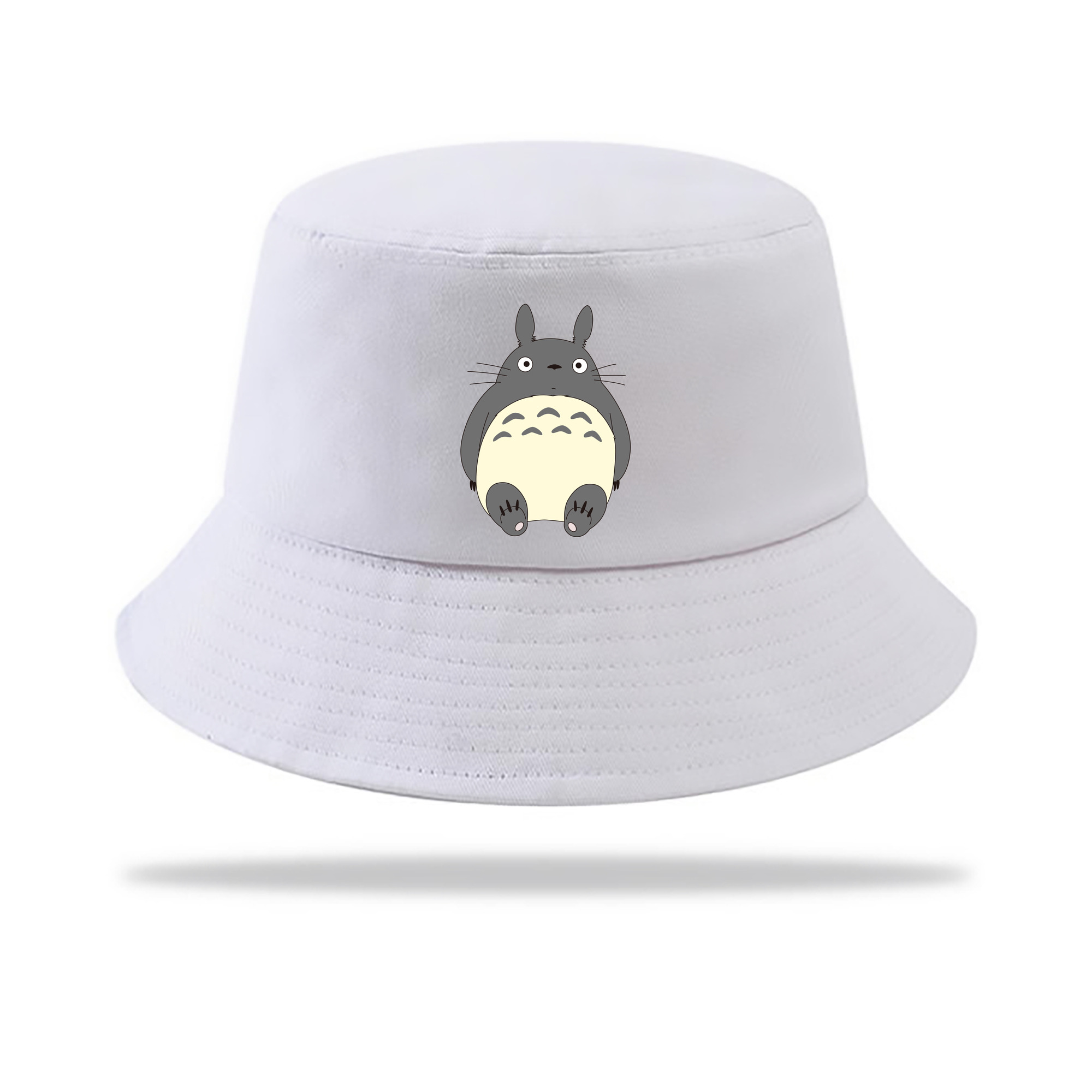 （画像用） となりのトトロ 草壁メイ 草壁サツキ My Neighbor Totoro Satsuki Kusakabe Mei Kusakabe アウトドア日除けバケットハット