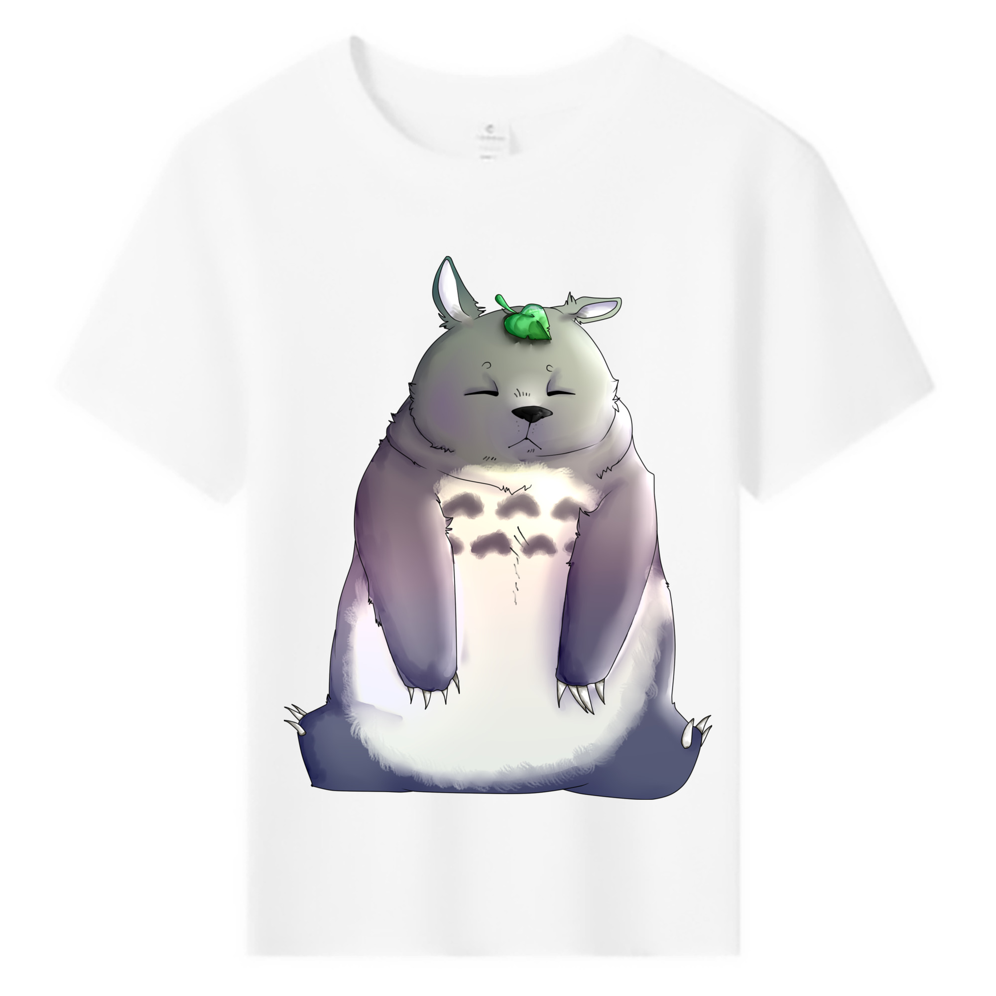 （画像用） となりのトトロ 草壁メイ 草壁サツキ My Neighbor Totoro Satsuki Kusakabe Mei Kusakabe 綿100％キッズTシャツ（フロントプリント）