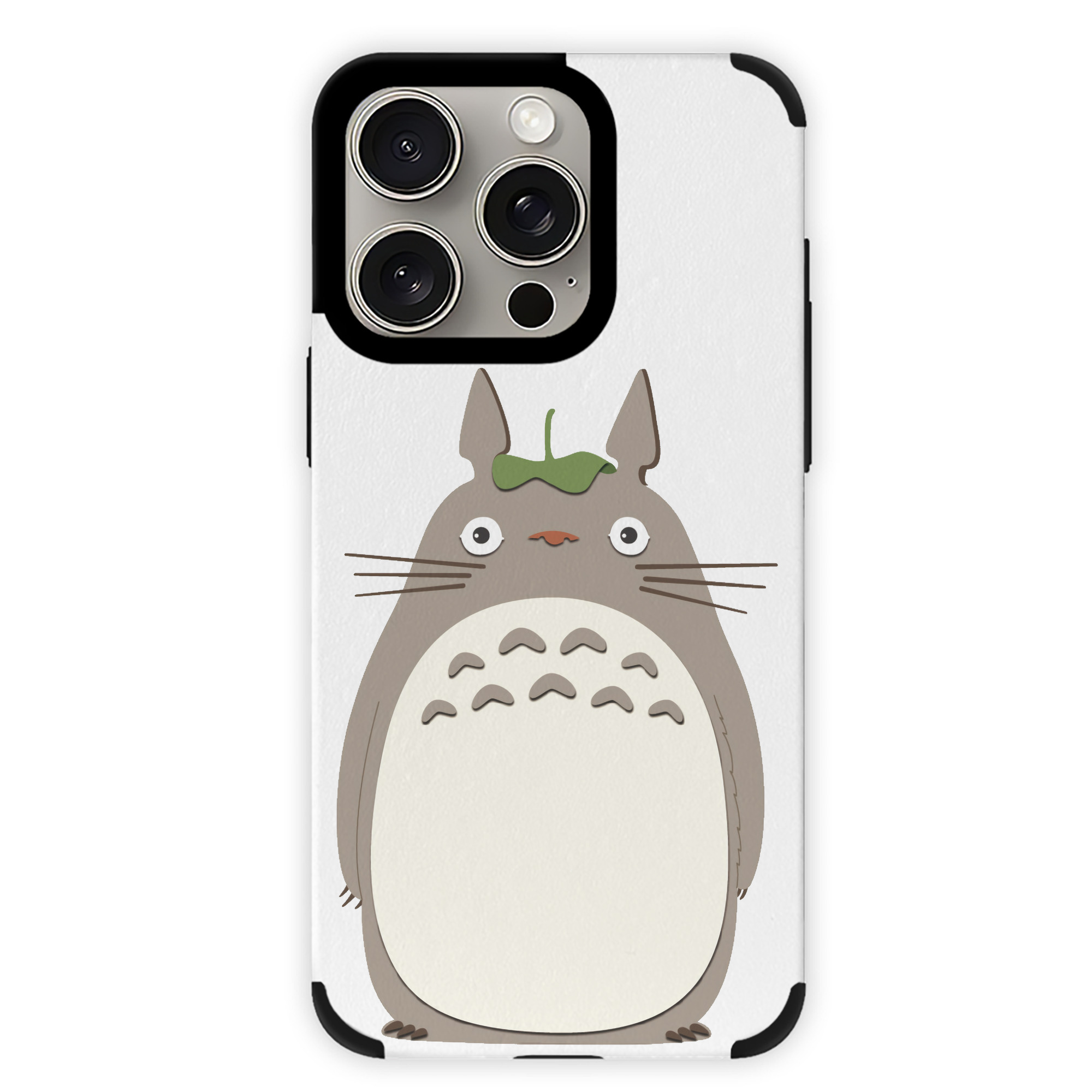 となりのトトロ 草壁メイ 草壁サツキ My Neighbor Totoro Satsuki Kusakabe Mei Kusakabe 【iPhone15ProMax対応】 PUレザー スマホケース 耐衝撃＆黄変防止