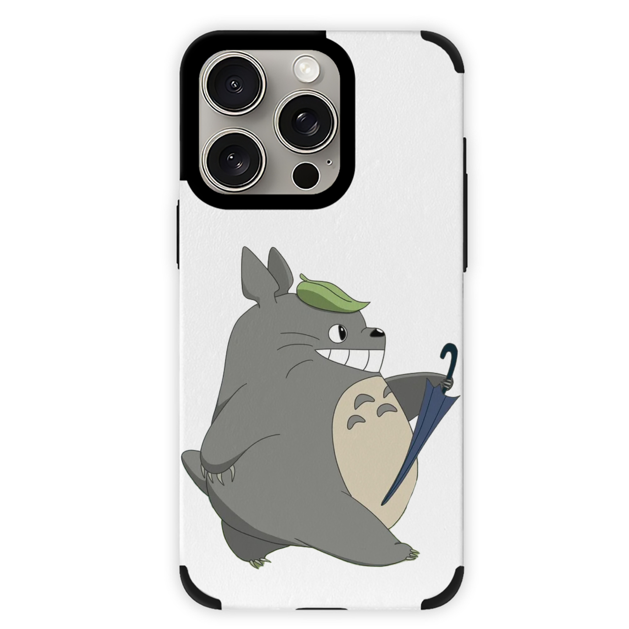 となりのトトロ 草壁メイ 草壁サツキ My Neighbor Totoro Satsuki Kusakabe Mei Kusakabe 【iPhone15ProMax対応】 PUレザー スマホケース 耐衝撃＆黄変防止