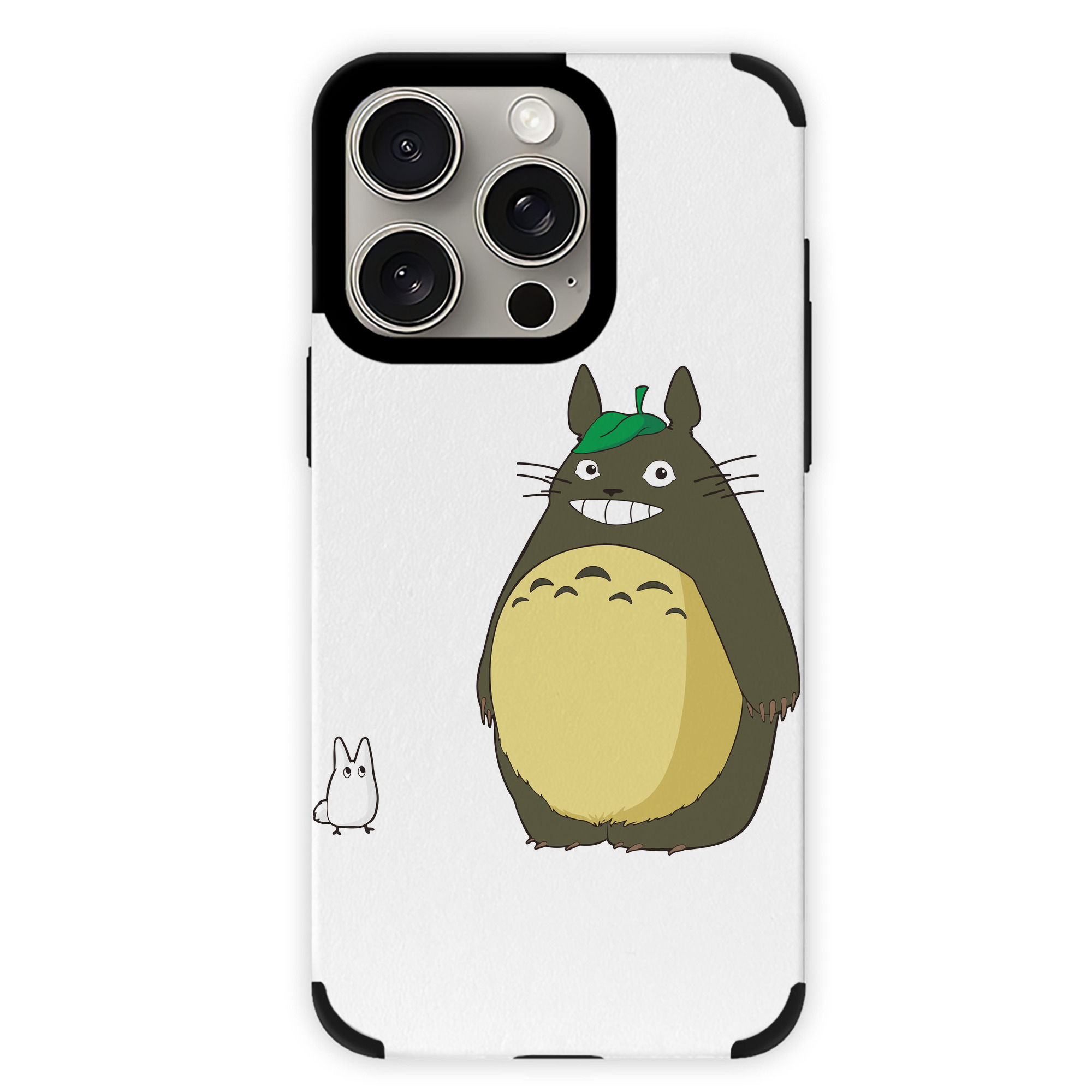 となりのトトロ 草壁メイ 草壁サツキ My Neighbor Totoro Satsuki Kusakabe Mei Kusakabe 【iPhone15ProMax対応】 PUレザー スマホケース 耐衝撃＆黄変防止