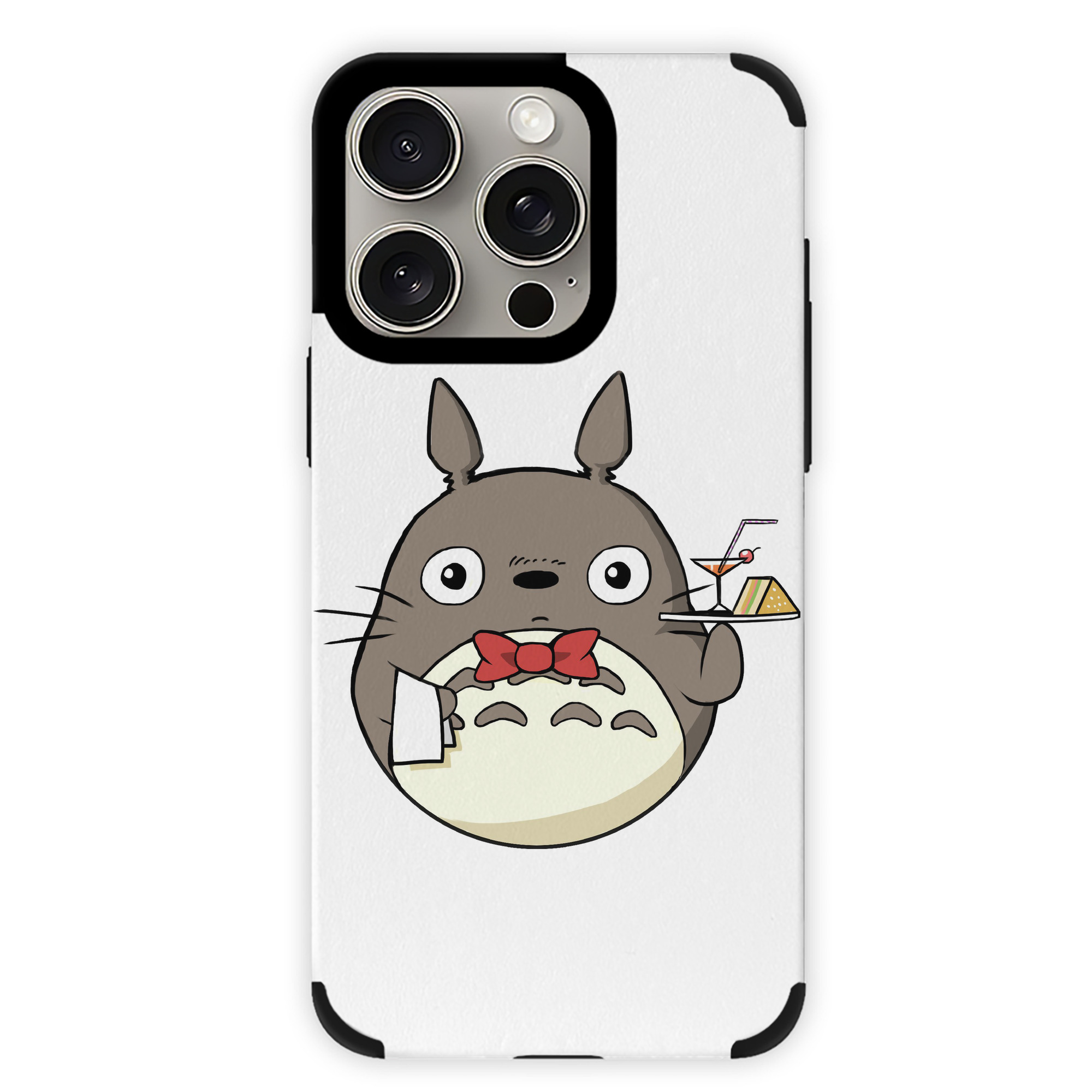 となりのトトロ 草壁メイ 草壁サツキ My Neighbor Totoro Satsuki Kusakabe Mei Kusakabe 【iPhone15ProMax対応】 PUレザー スマホケース 耐衝撃＆黄変防止