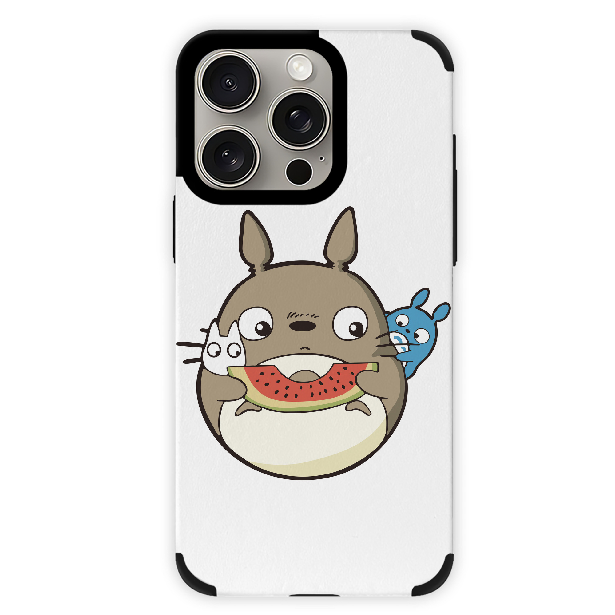 となりのトトロ 草壁メイ 草壁サツキ My Neighbor Totoro Satsuki Kusakabe Mei Kusakabe 【iPhone15ProMax対応】 PUレザー スマホケース 耐衝撃＆黄変防止