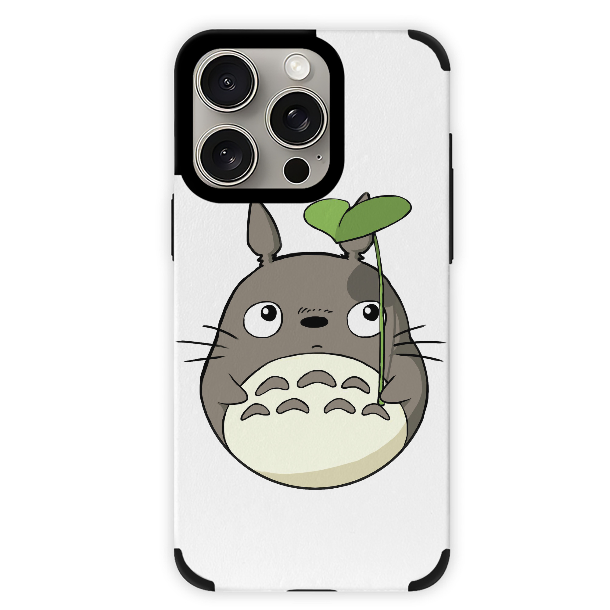となりのトトロ 草壁メイ 草壁サツキ My Neighbor Totoro Satsuki Kusakabe Mei Kusakabe 【iPhone15ProMax対応】 PUレザー スマホケース 耐衝撃＆黄変防止